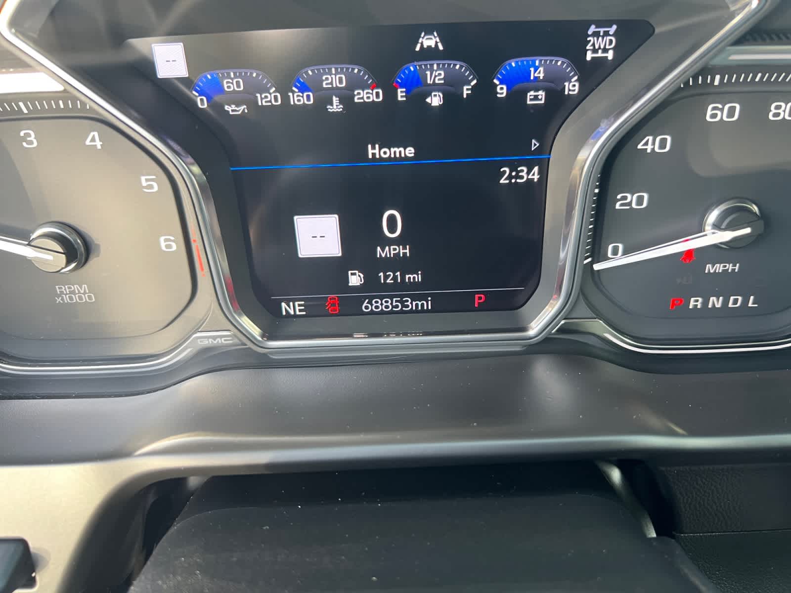 used 2020 GMC Sierra 1500 car, priced at $37,987