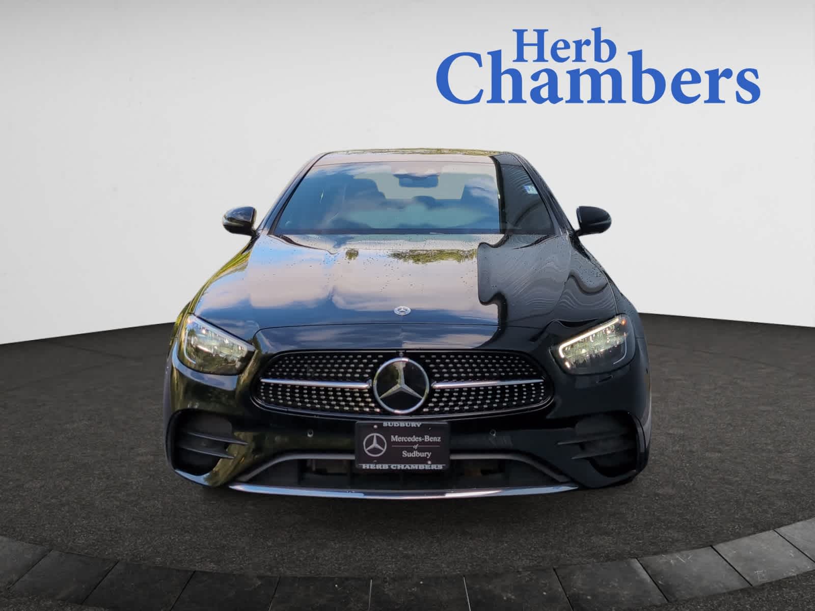 used 2021 Mercedes-Benz E-Class car, priced at $36,988