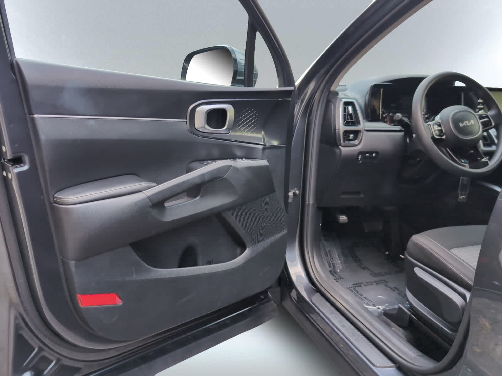 used 2022 Kia Sorento car, priced at $24,998