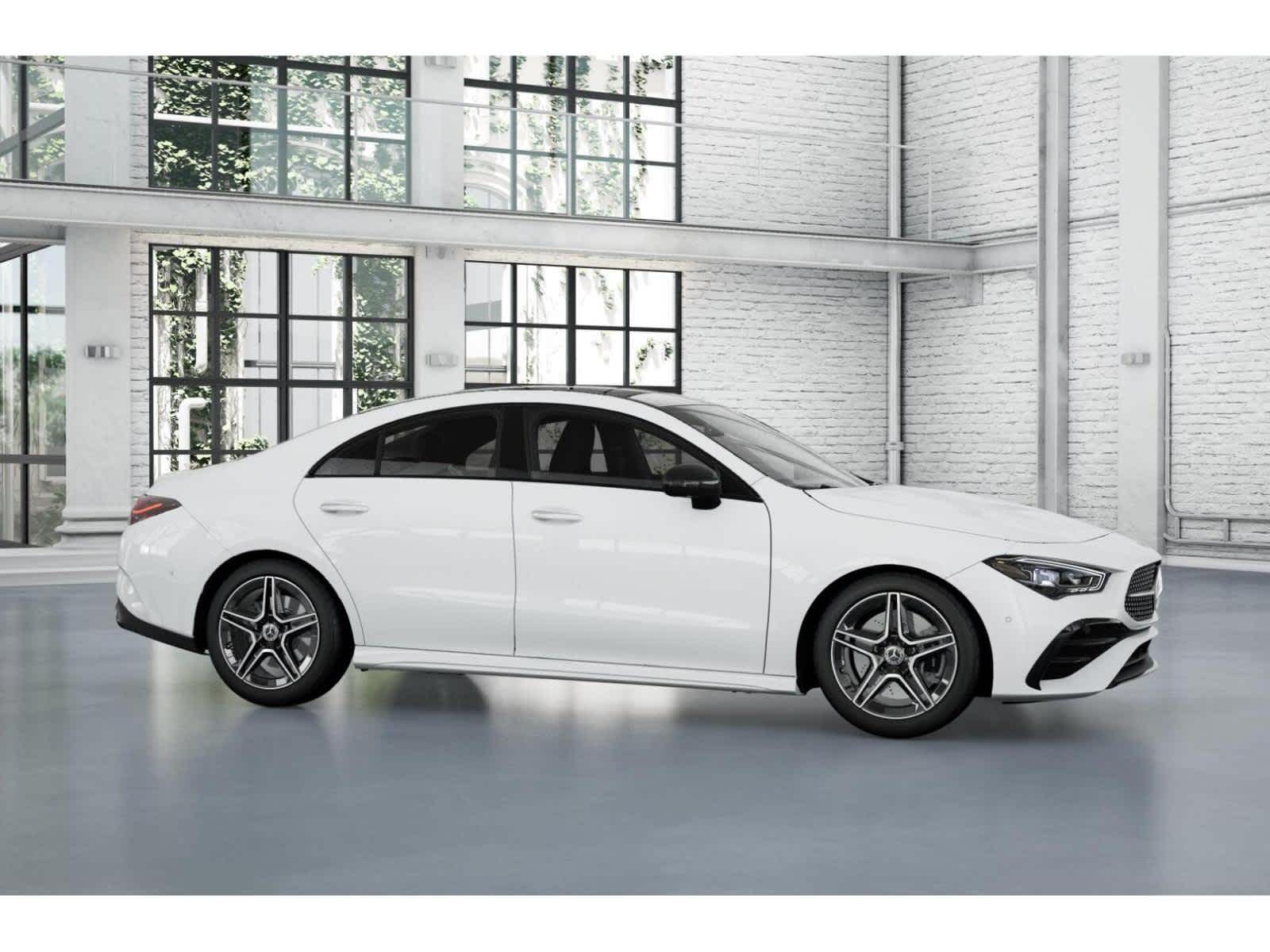new 2026 Mercedes-Benz CLA 250 car