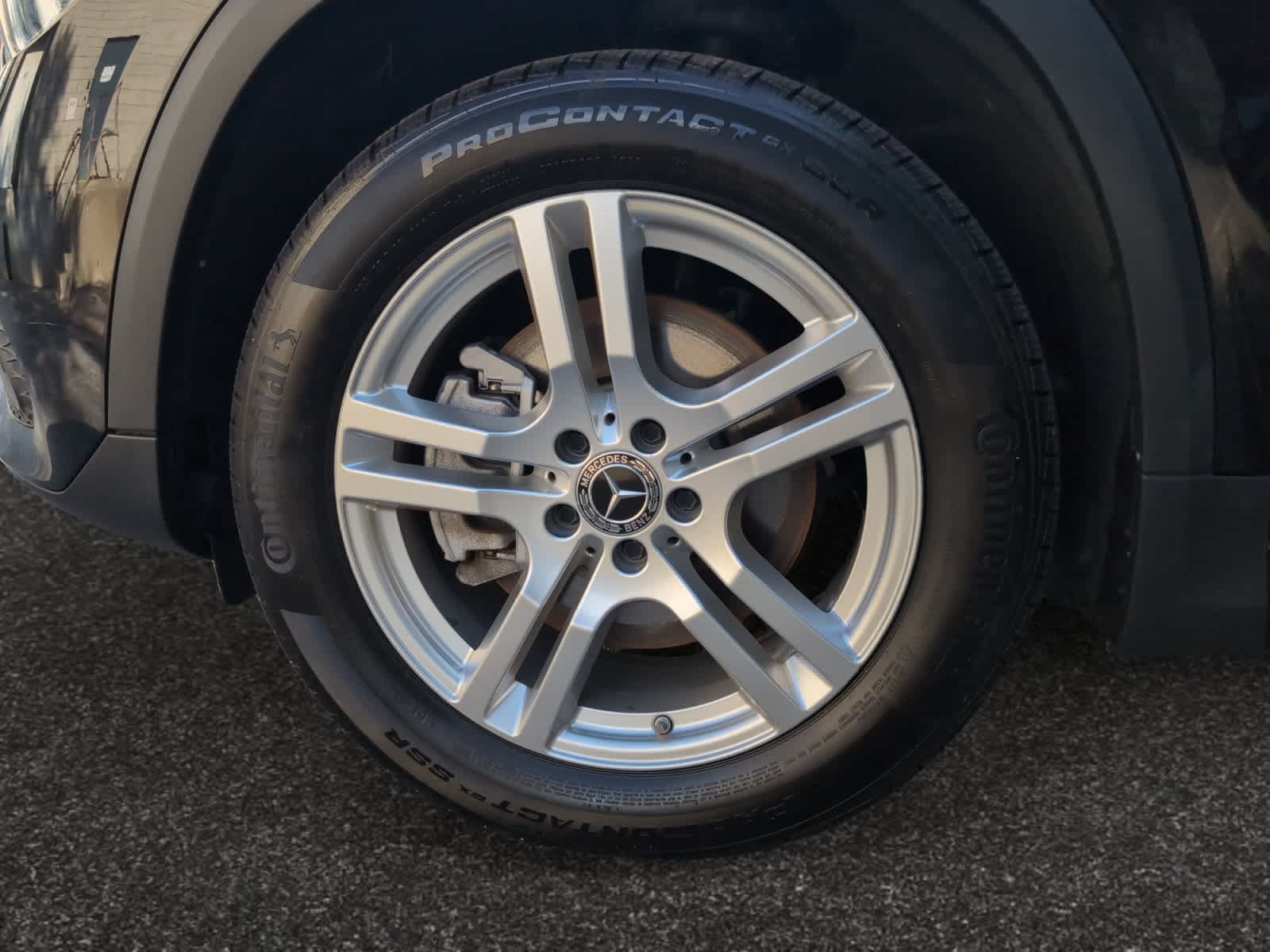 used 2021 Mercedes-Benz GLA 250 car, priced at $26,988
