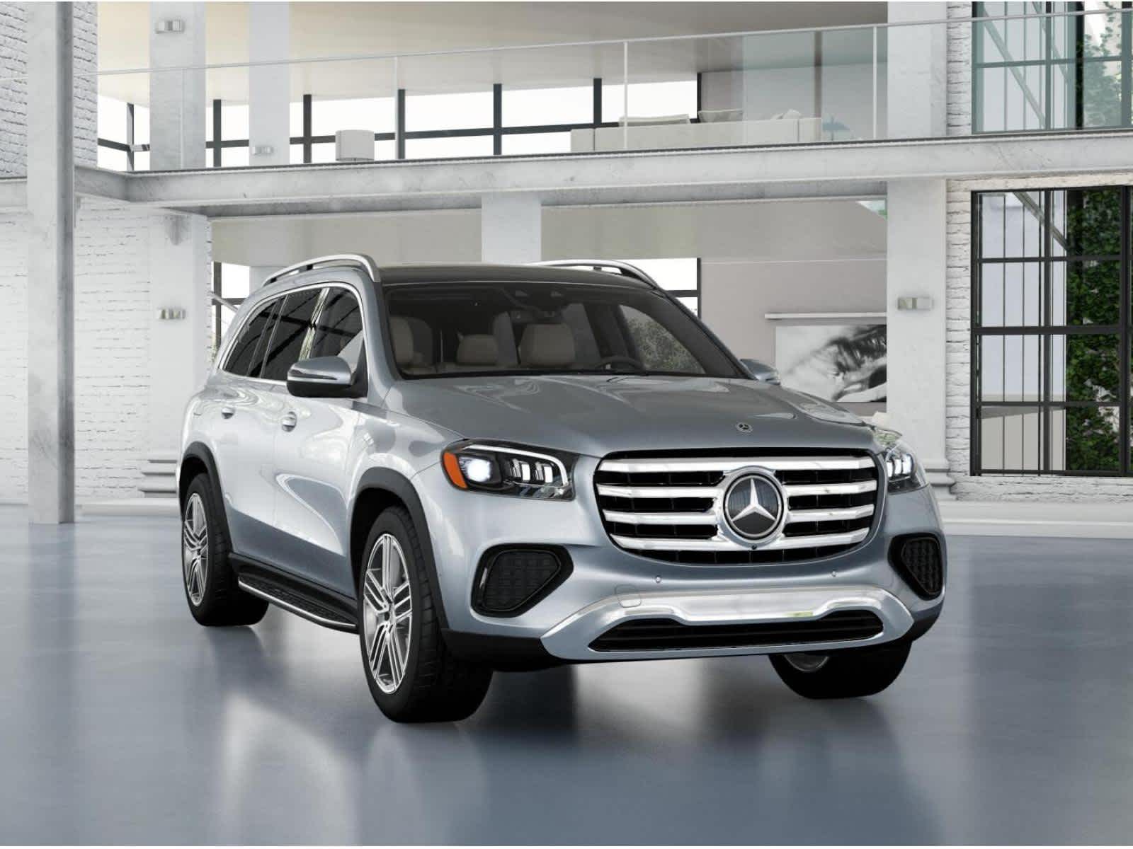 new 2026 Mercedes-Benz GLS 450 car