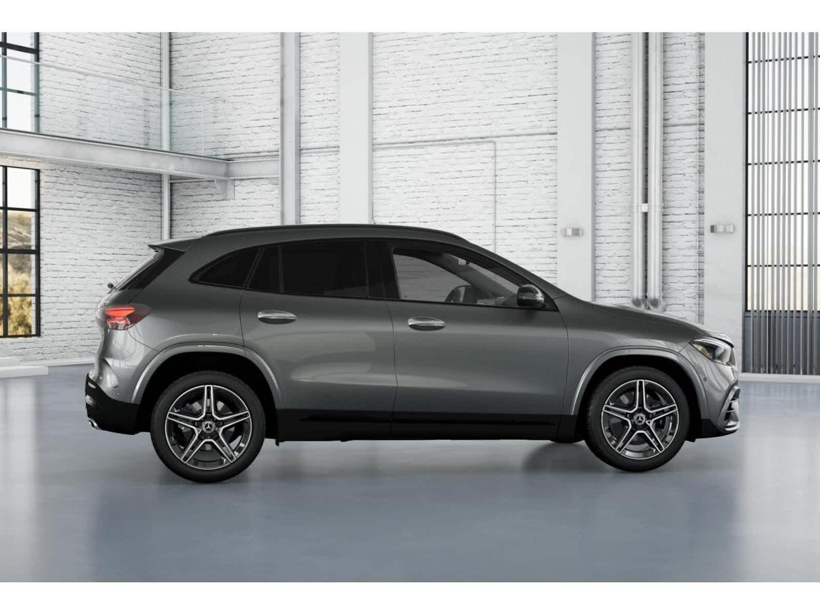 new 2026 Mercedes-Benz GLA 250 car