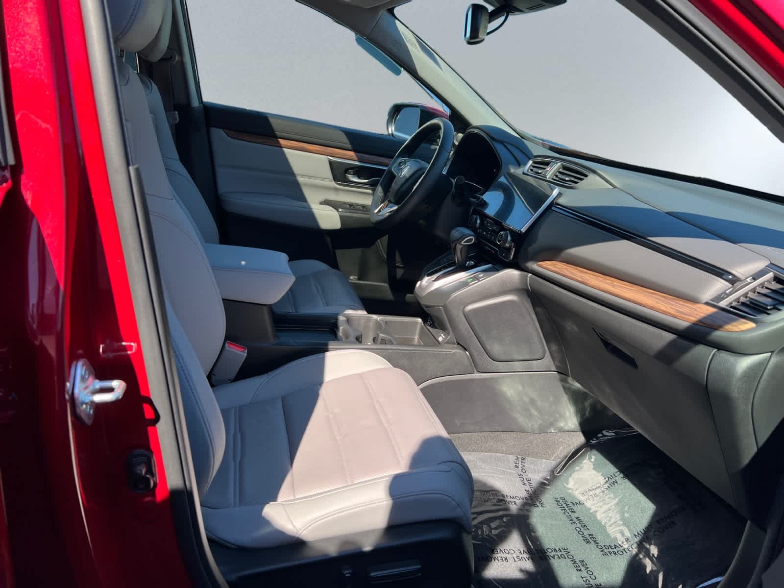 used 2022 Honda CR-V car, priced at $27,987