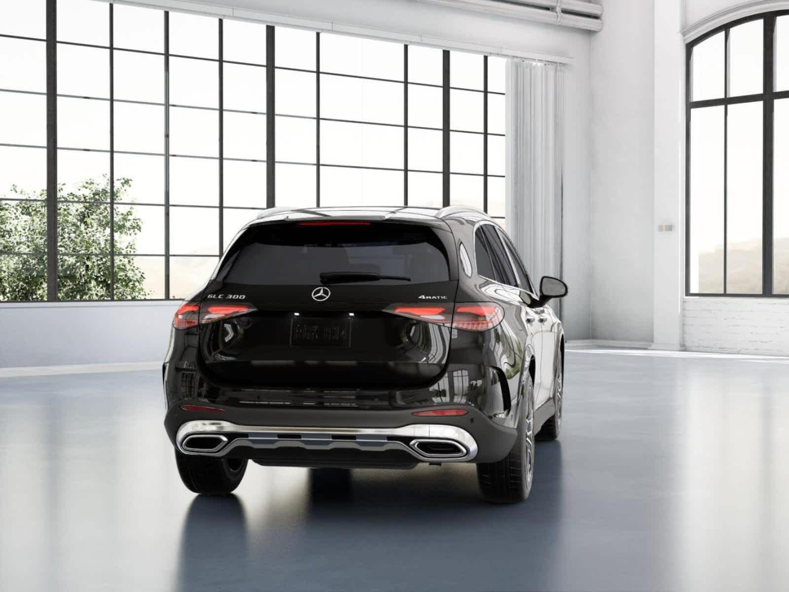 new 2026 Mercedes-Benz GLC 300 car