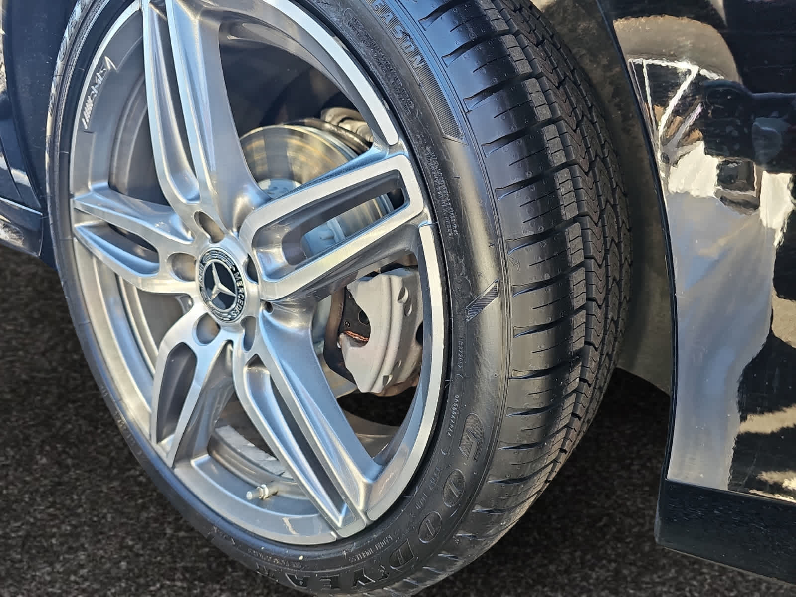 used 2018 Mercedes-Benz E-Class car, priced at $16,487