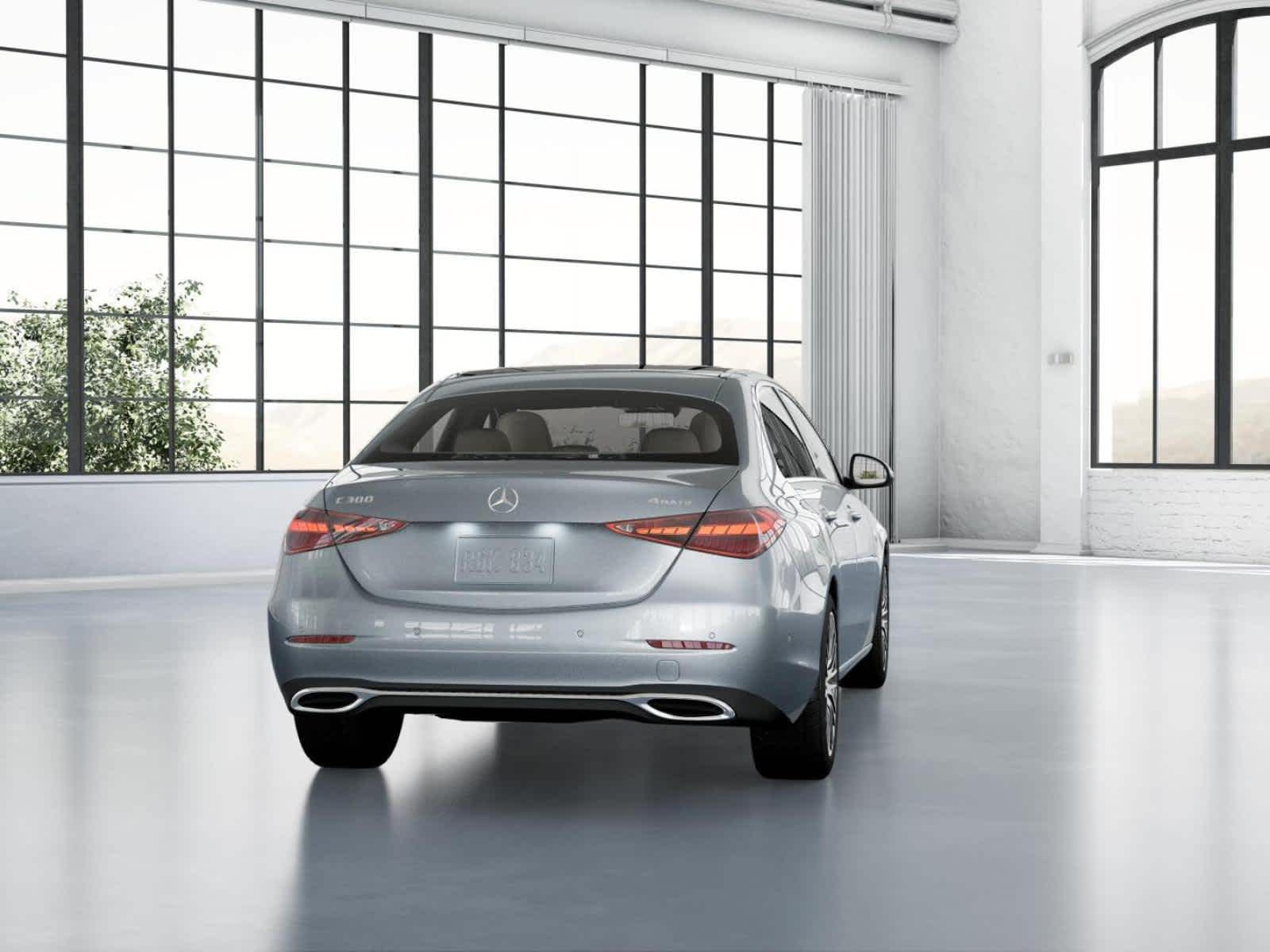 new 2026 Mercedes-Benz C-Class car