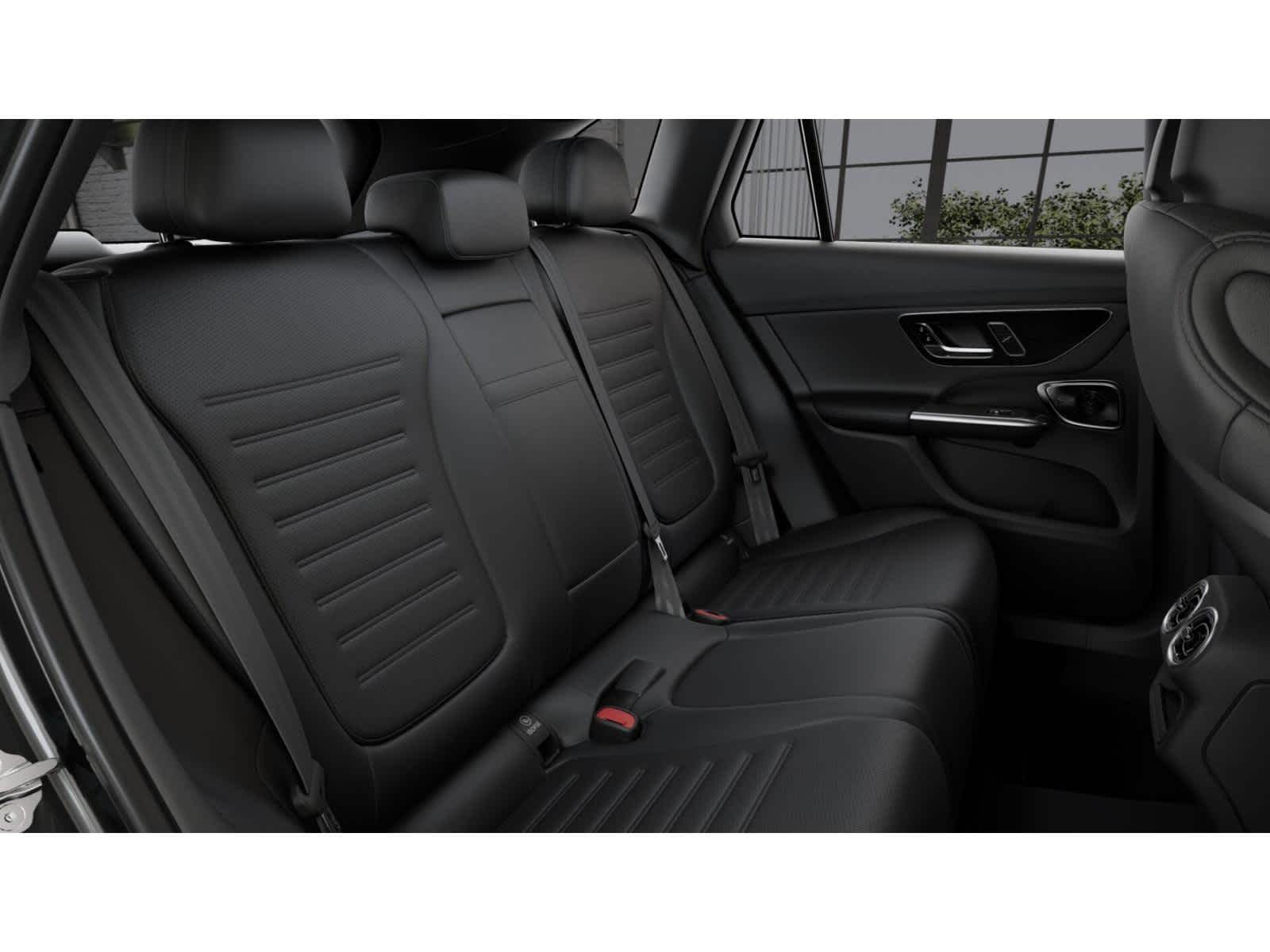 new 2026 Mercedes-Benz GLC 350e car