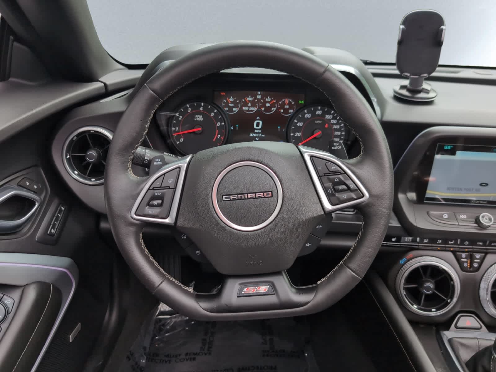 used 2016 Chevrolet Camaro car, priced at $33,998