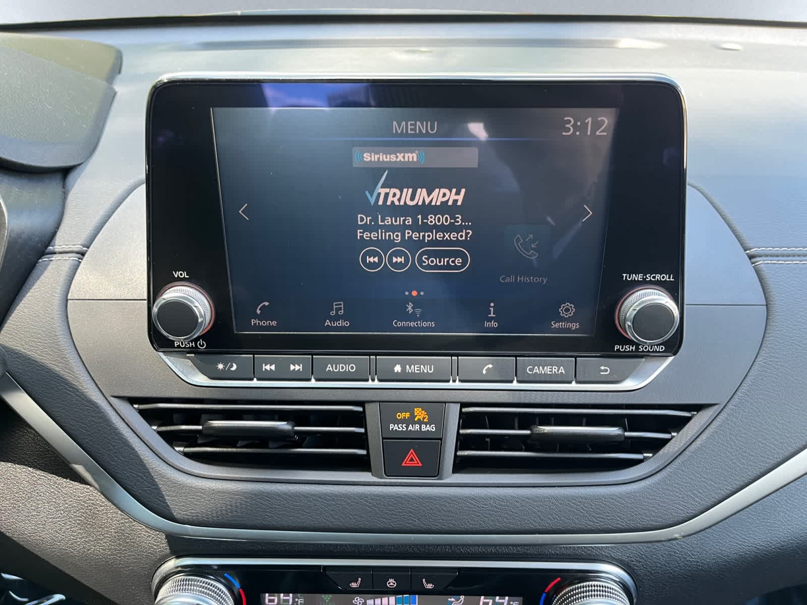 used 2020 Nissan Altima car, priced at $19,788