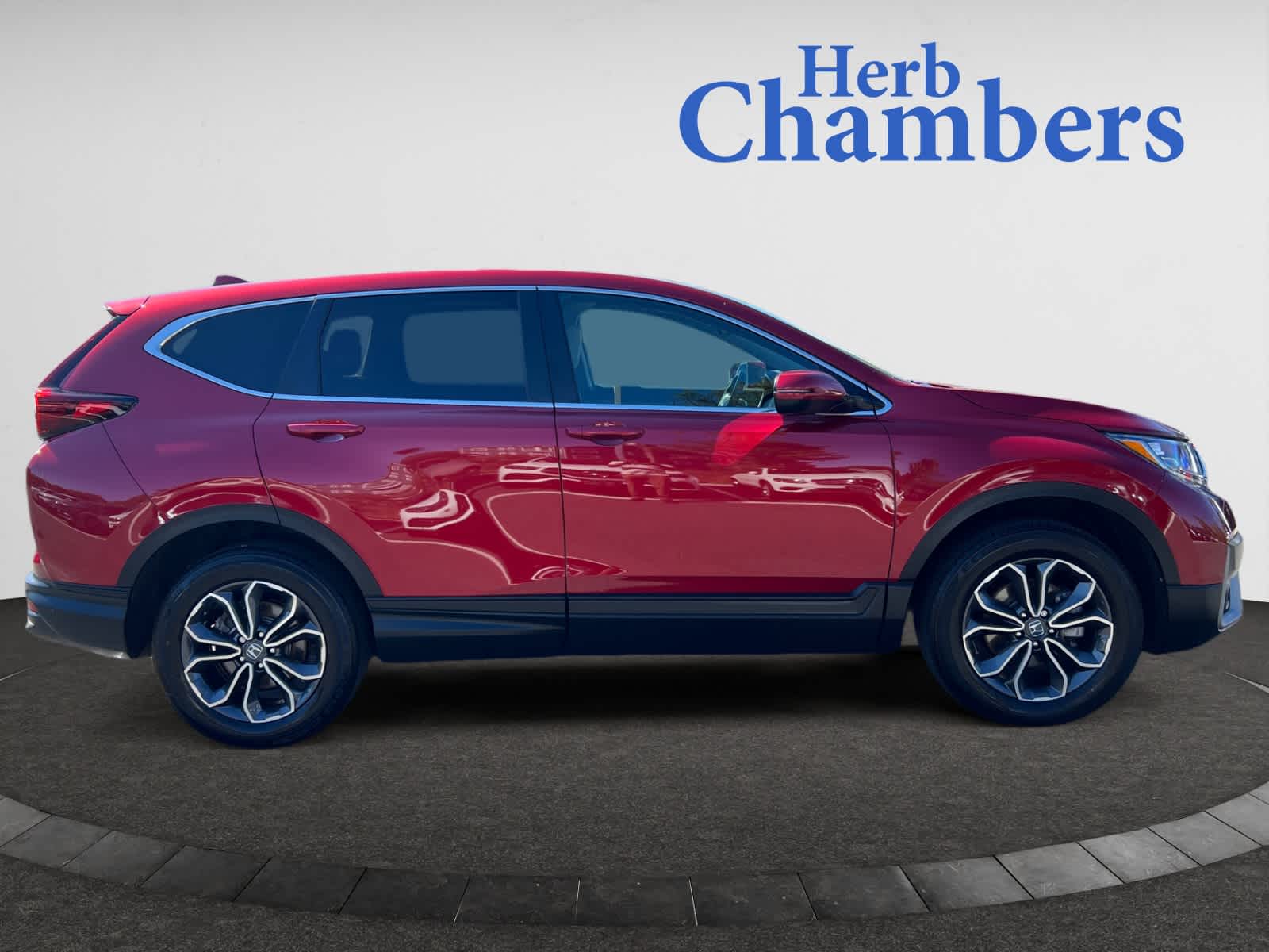 used 2022 Honda CR-V car, priced at $27,987