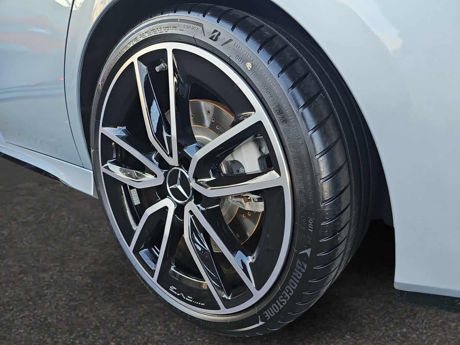 used 2025 Mercedes-Benz AMG CLA 35 car, priced at $53,887