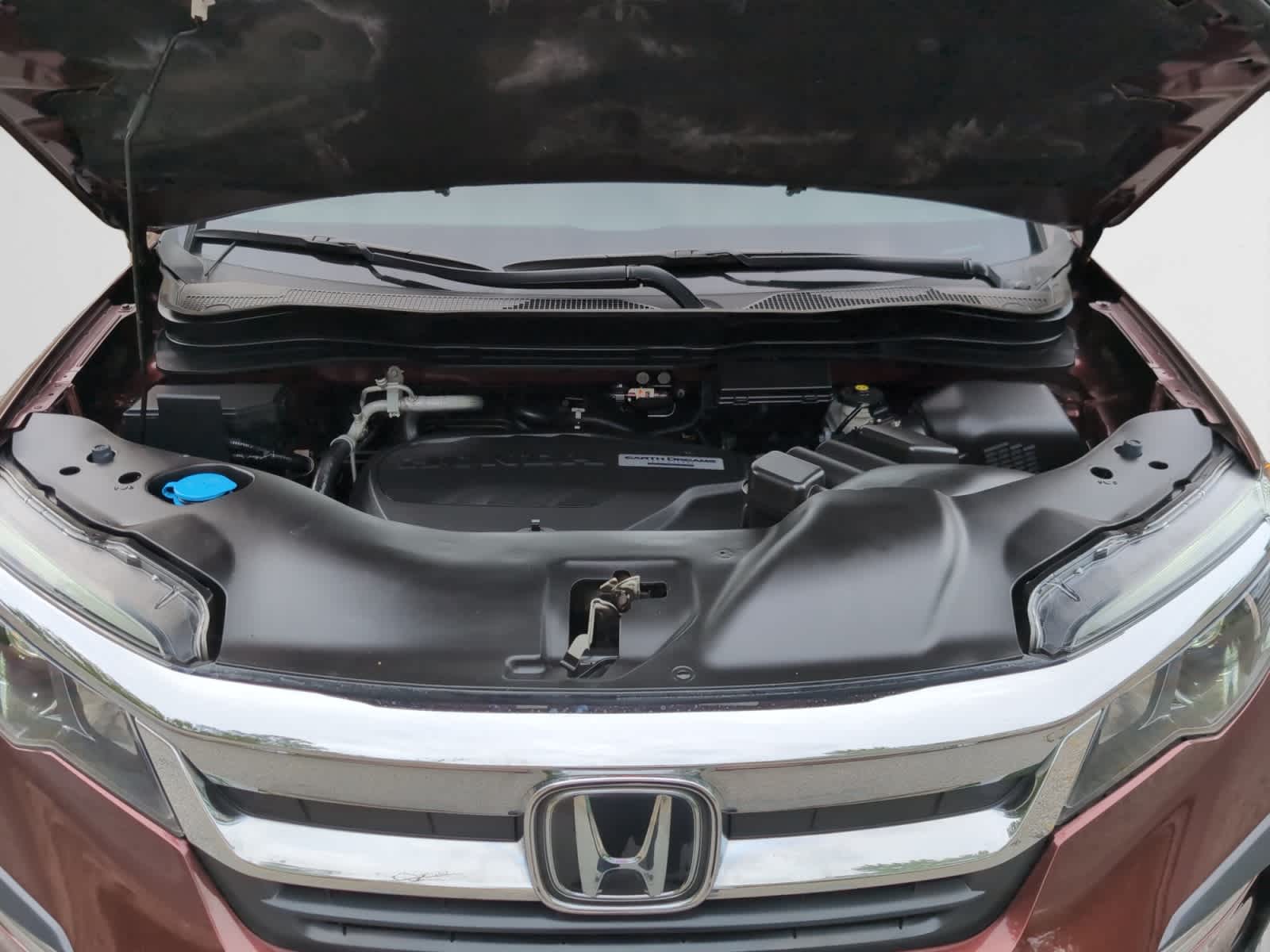 used 2019 Honda Pilot car, priced at $24,998