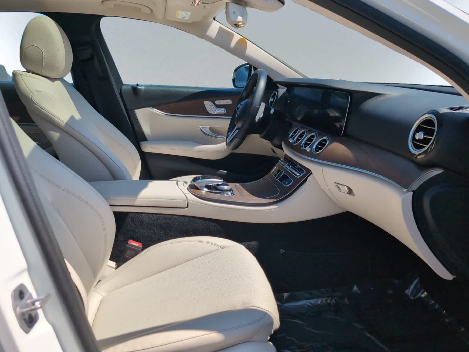 used 2020 Mercedes-Benz E-Class car, priced at $33,988