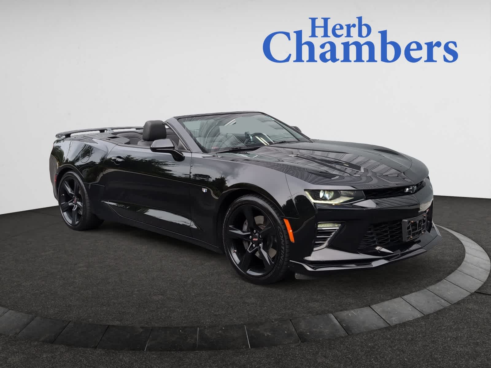 used 2016 Chevrolet Camaro car, priced at $33,998