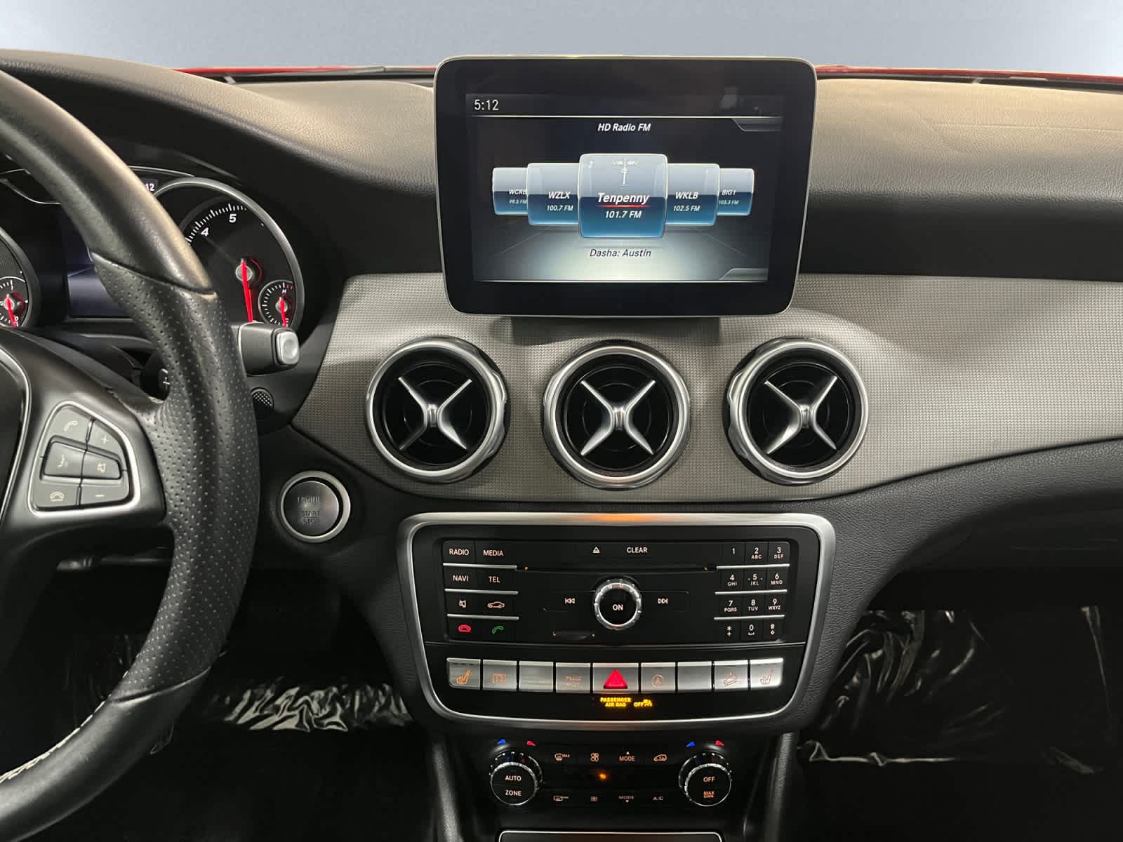 used 2018 Mercedes-Benz GLA 250 car, priced at $13,987