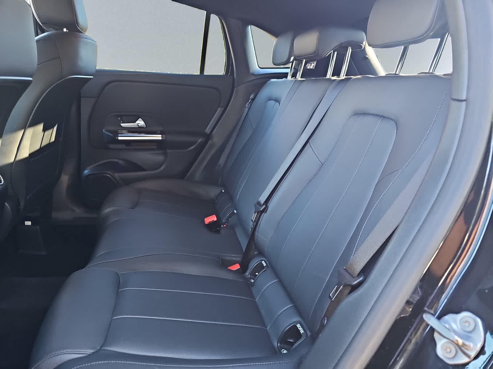 used 2023 Mercedes-Benz GLA 250 car, priced at $32,987