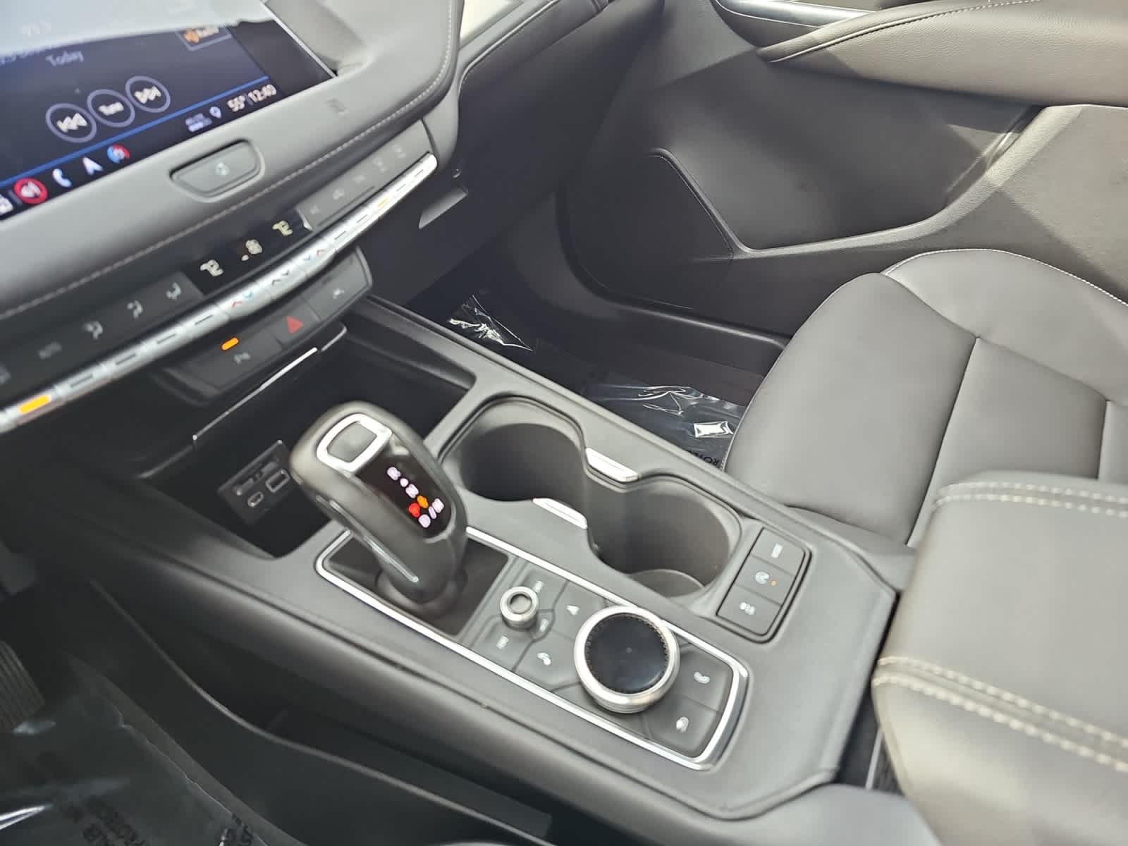 used 2019 Cadillac XT4 car, priced at $23,987