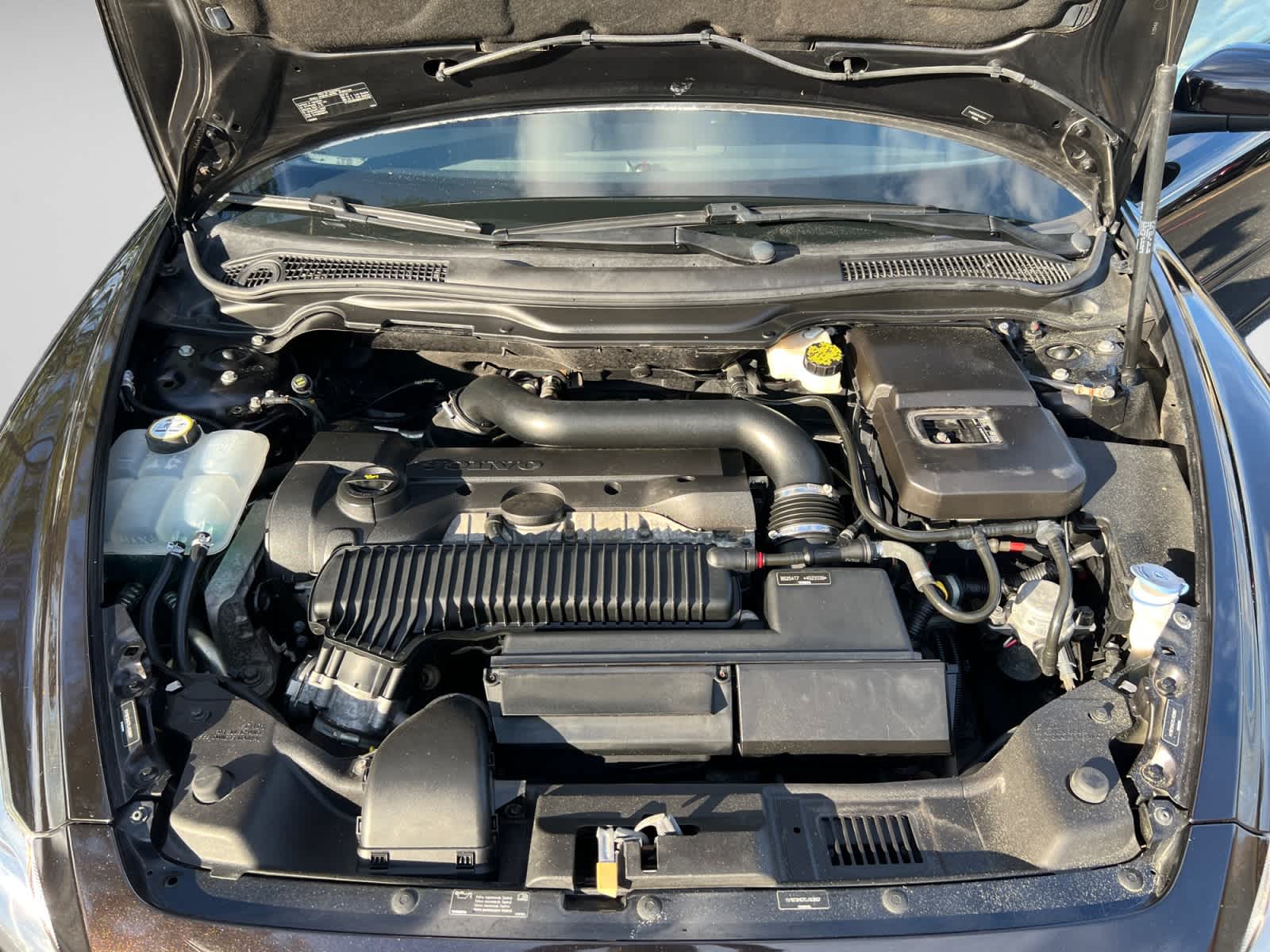 used 2012 Volvo C70 car, priced at $9,987