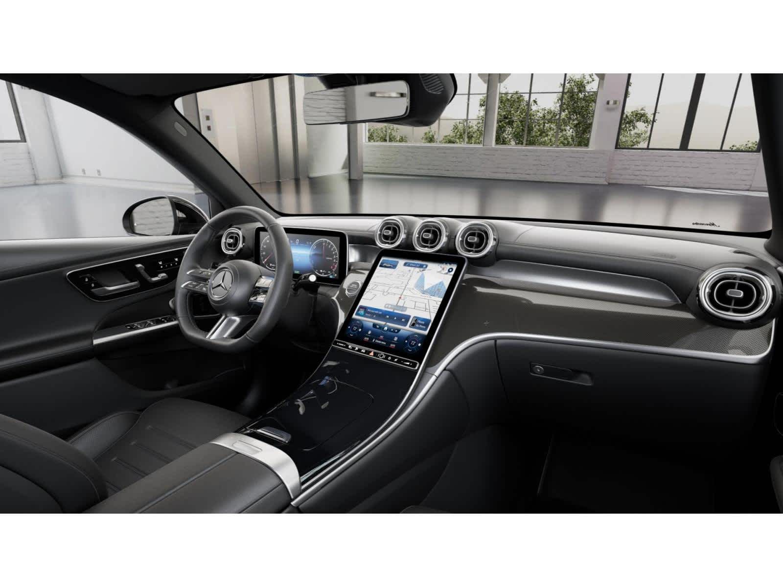 new 2026 Mercedes-Benz GLC 350e car