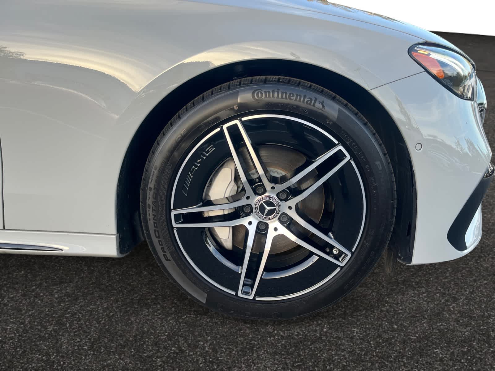 used 2025 Mercedes-Benz E-Class car, priced at $63,487