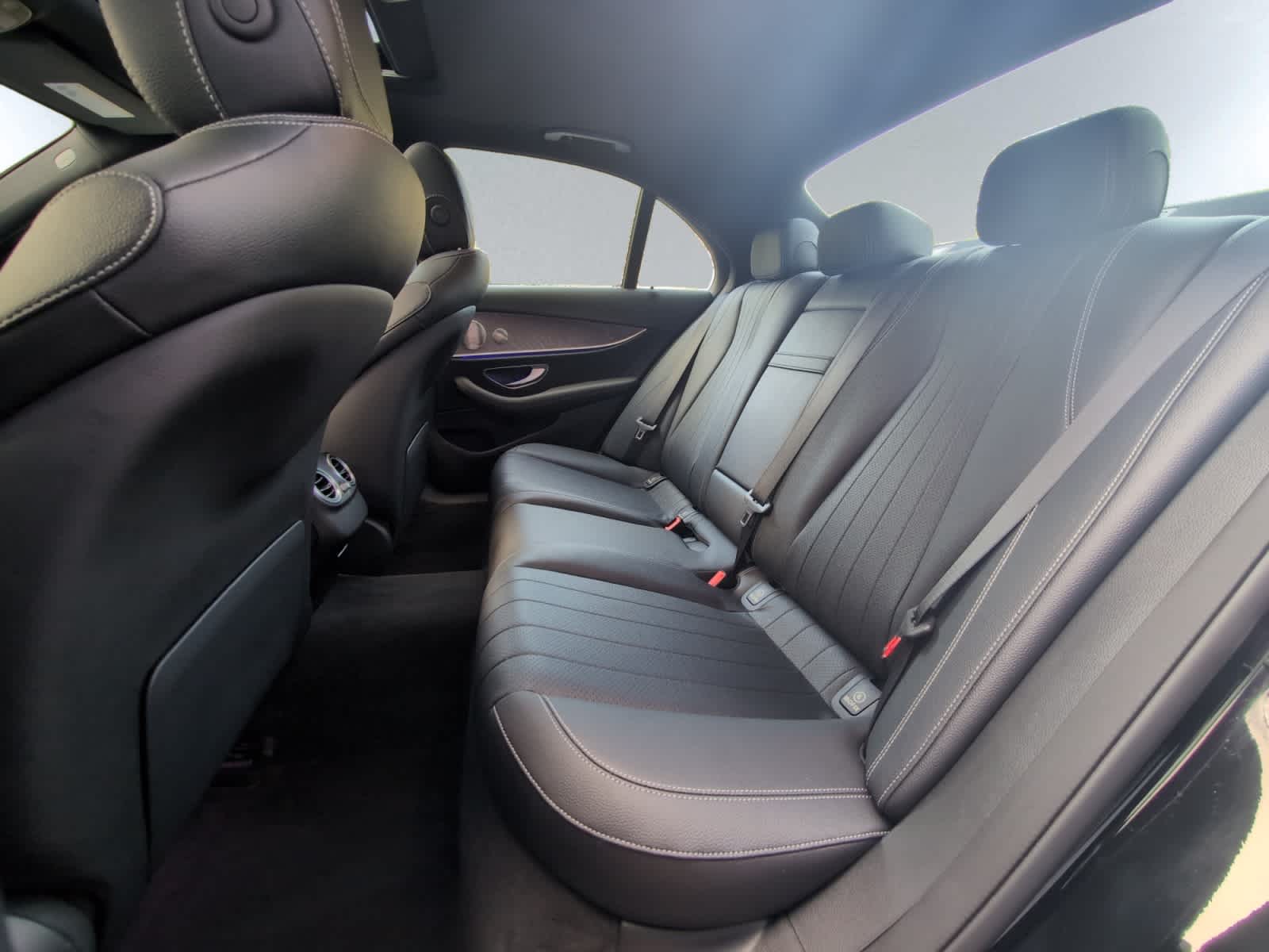 used 2021 Mercedes-Benz E-Class car, priced at $36,988