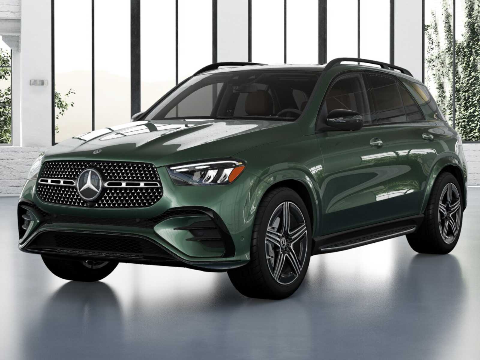 new 2026 Mercedes-Benz GLE 350 car