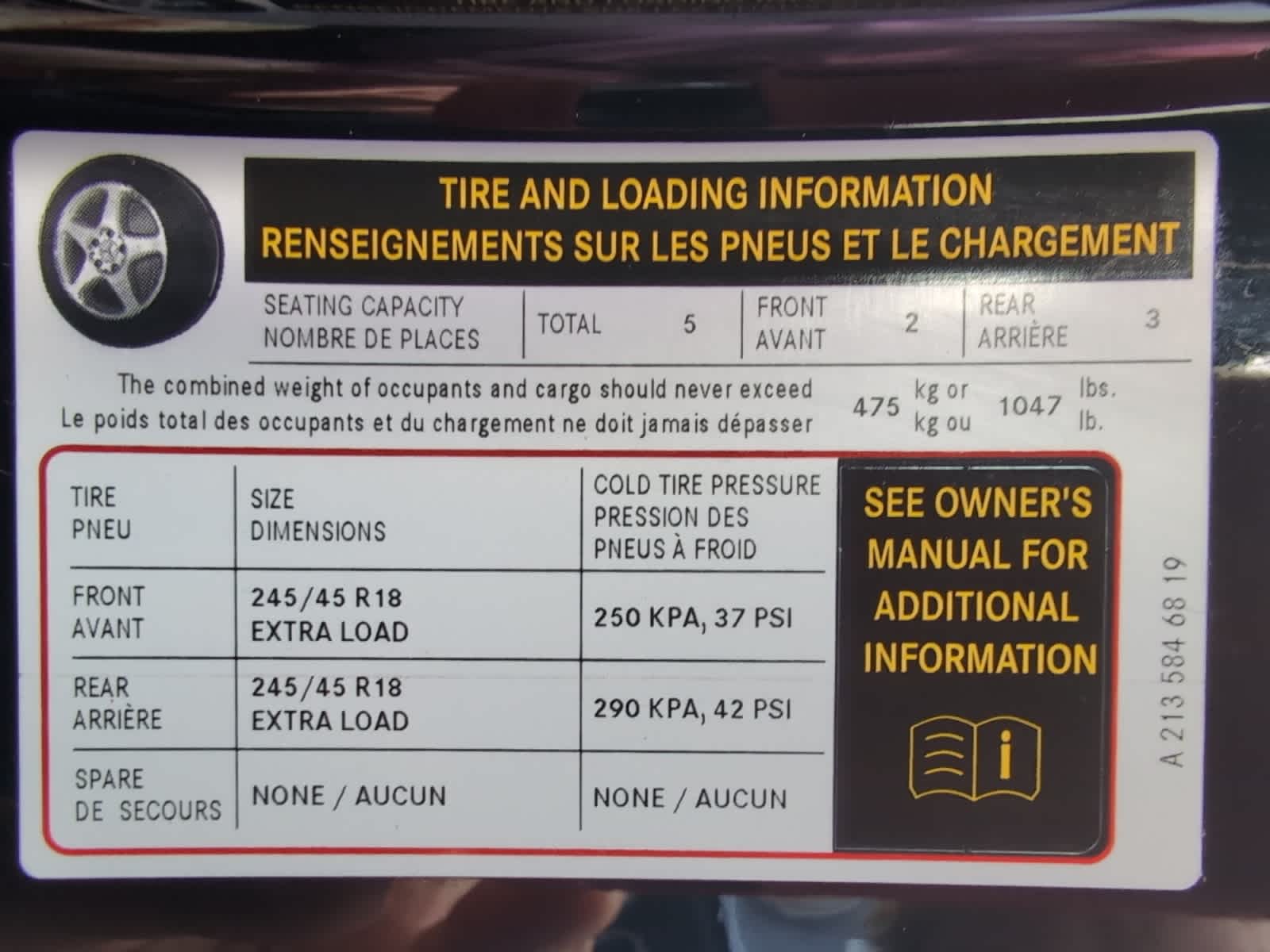 used 2021 Mercedes-Benz E-Class car, priced at $36,988
