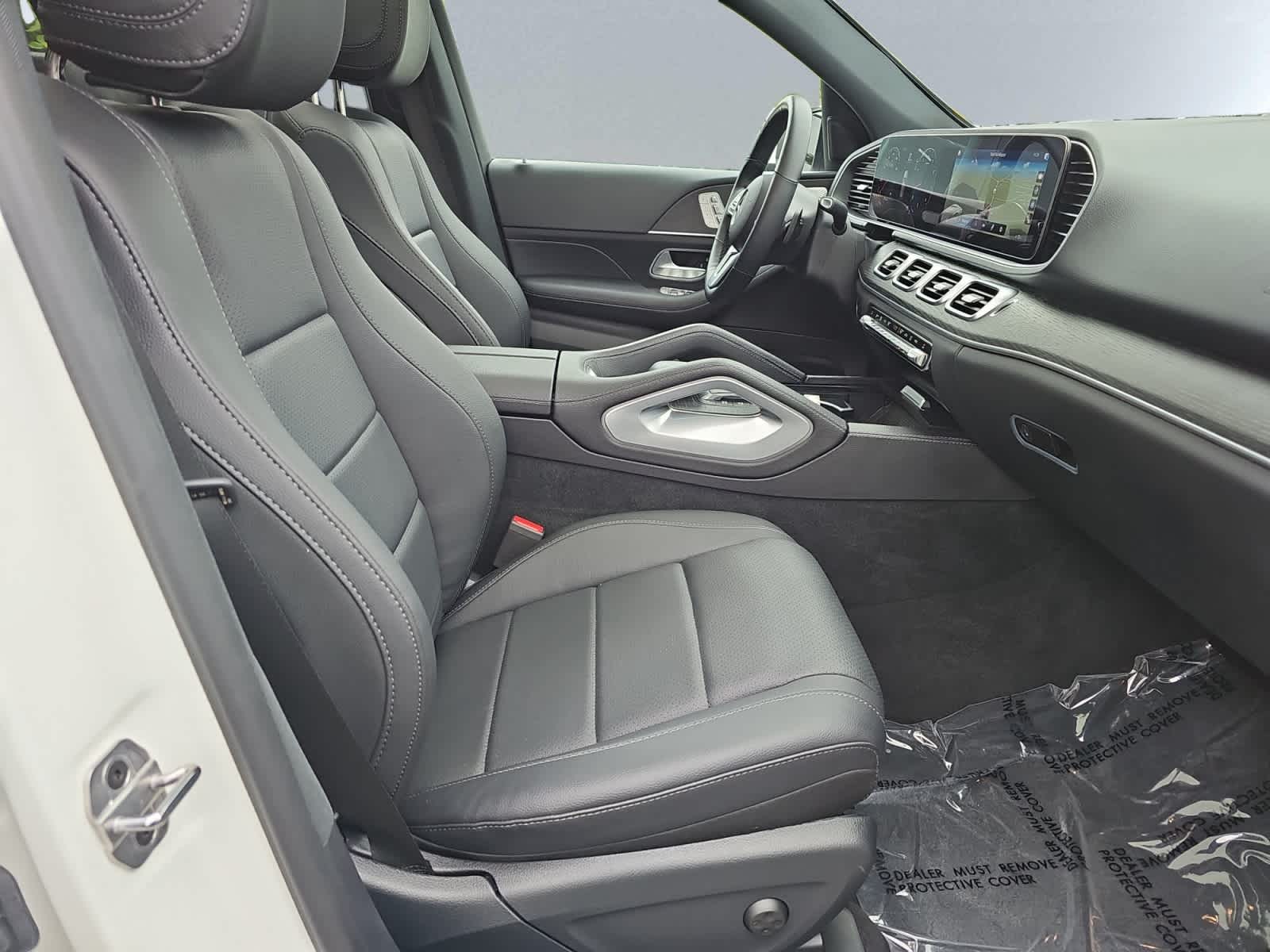 used 2023 Mercedes-Benz GLE 350 car, priced at $54,497
