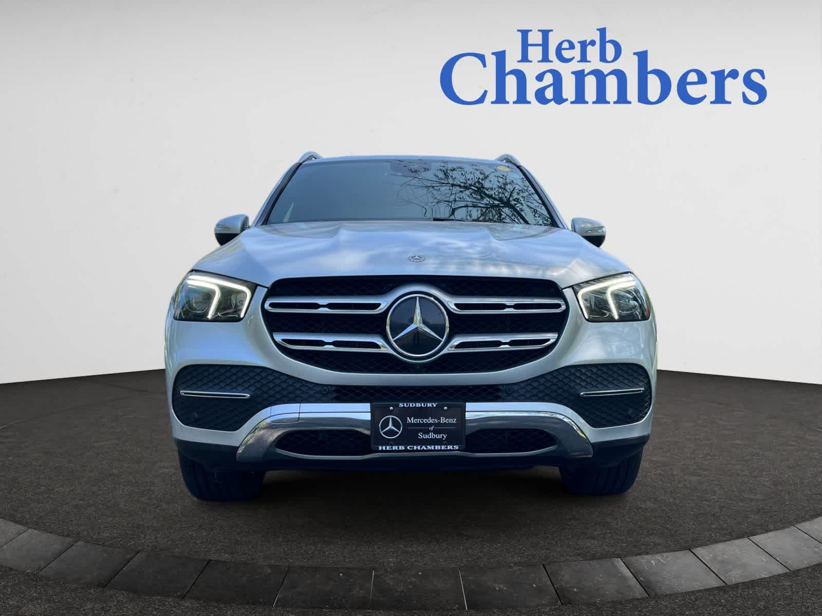 used 2020 Mercedes-Benz GLE 350 car, priced at $35,488
