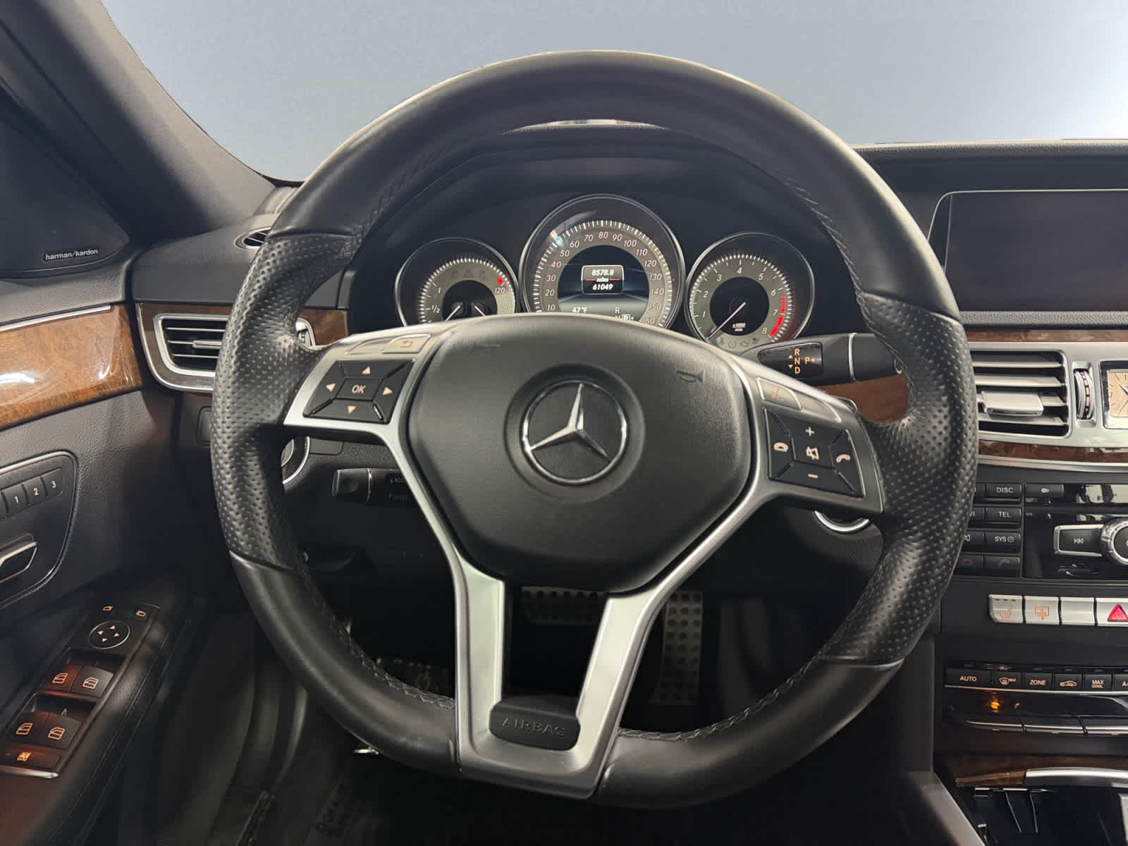 used 2014 Mercedes-Benz E-Class car, priced at $14,988