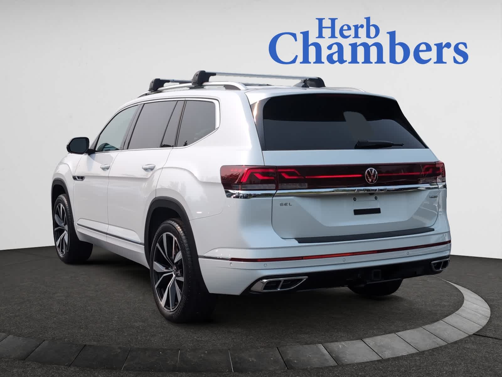 used 2024 Volkswagen Atlas car, priced at $39,988