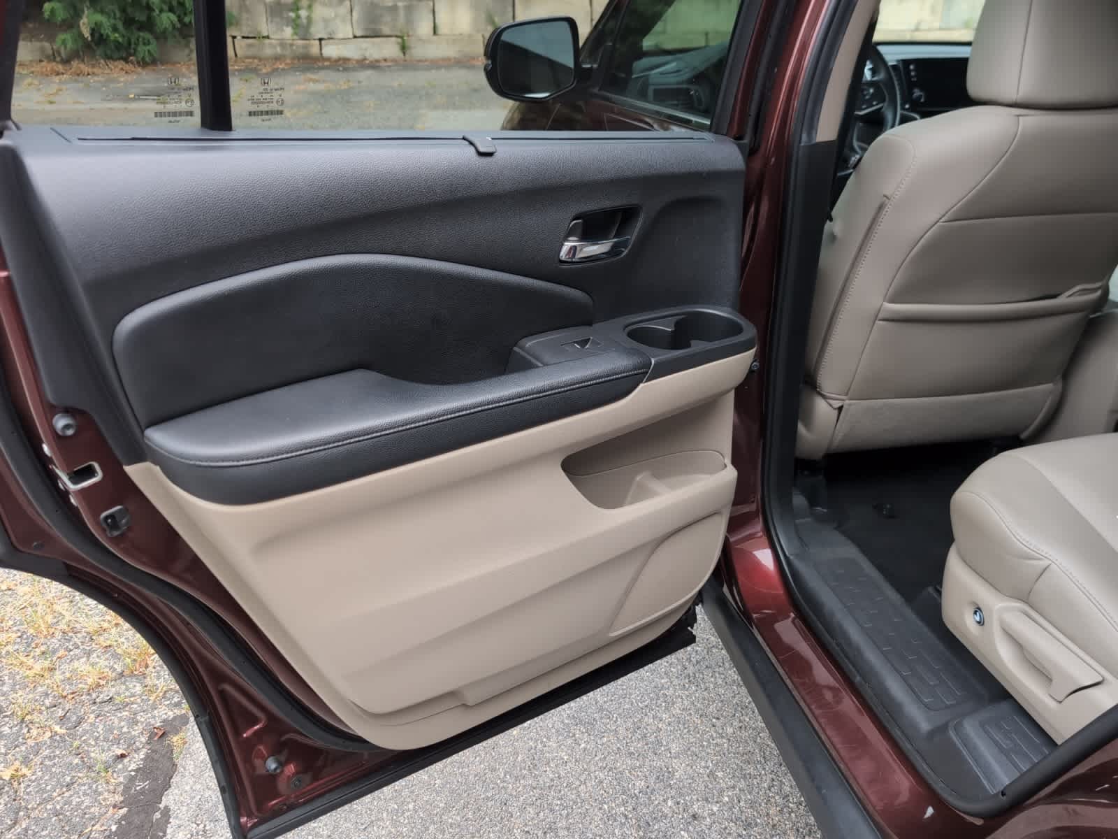 used 2019 Honda Pilot car, priced at $24,998