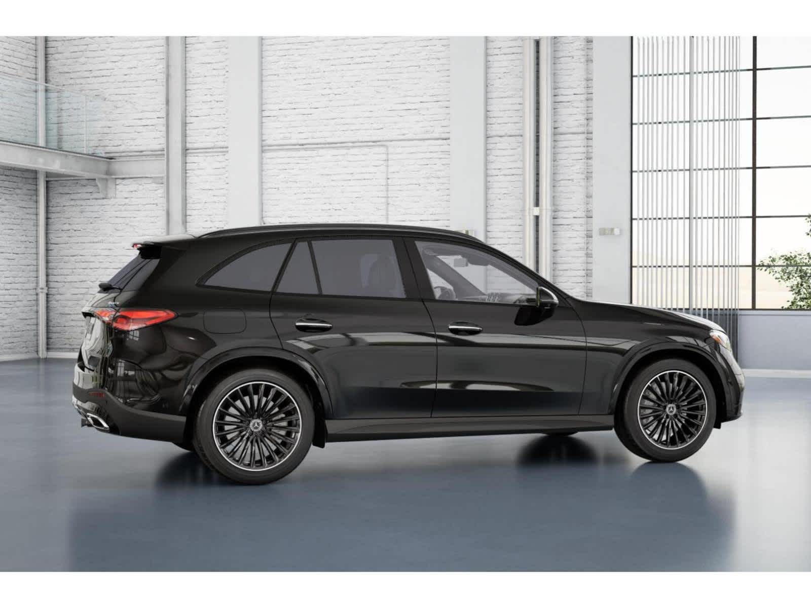 new 2025 Mercedes-Benz GLC 350e car