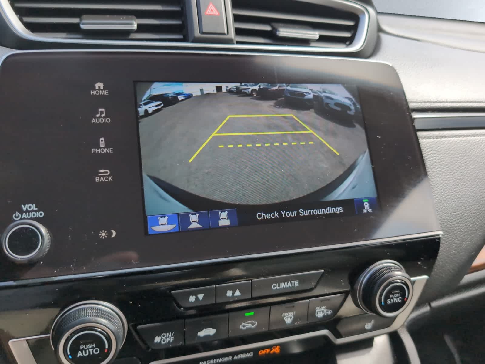 used 2022 Honda CR-V car, priced at $28,988