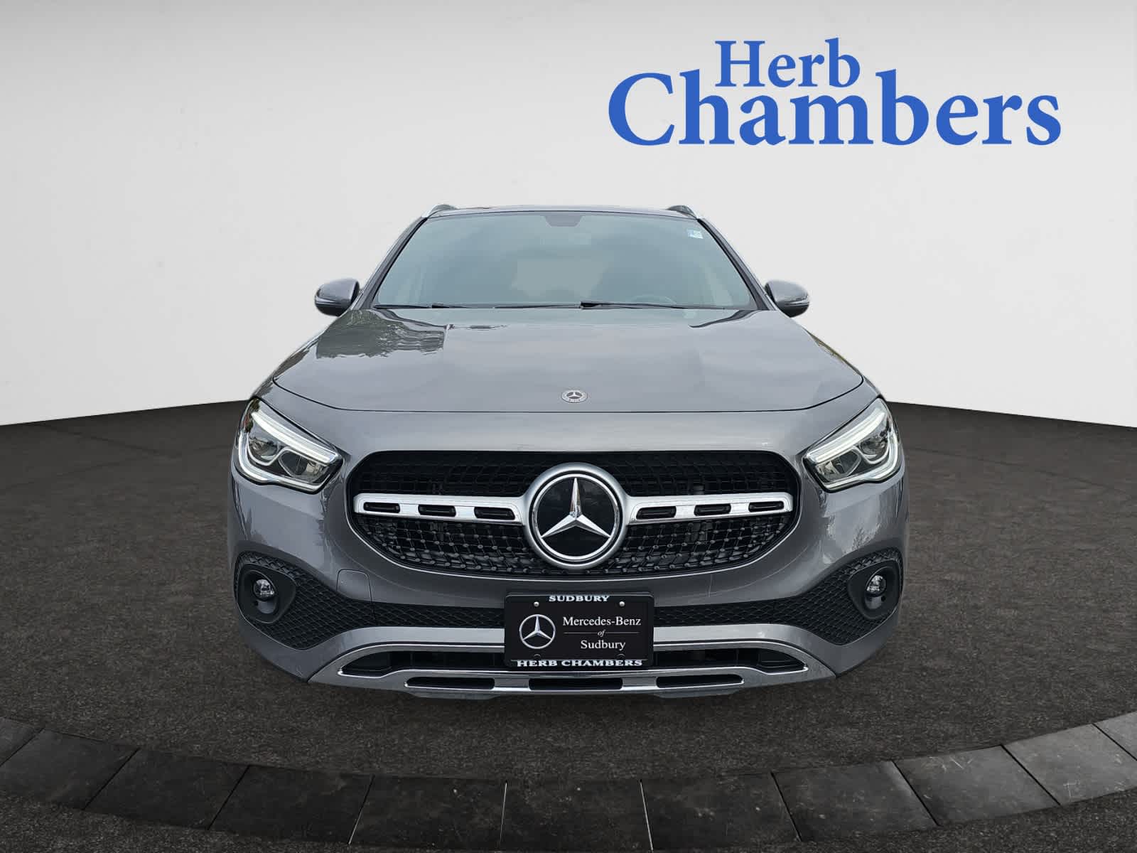 used 2021 Mercedes-Benz GLA 250 car, priced at $19,787
