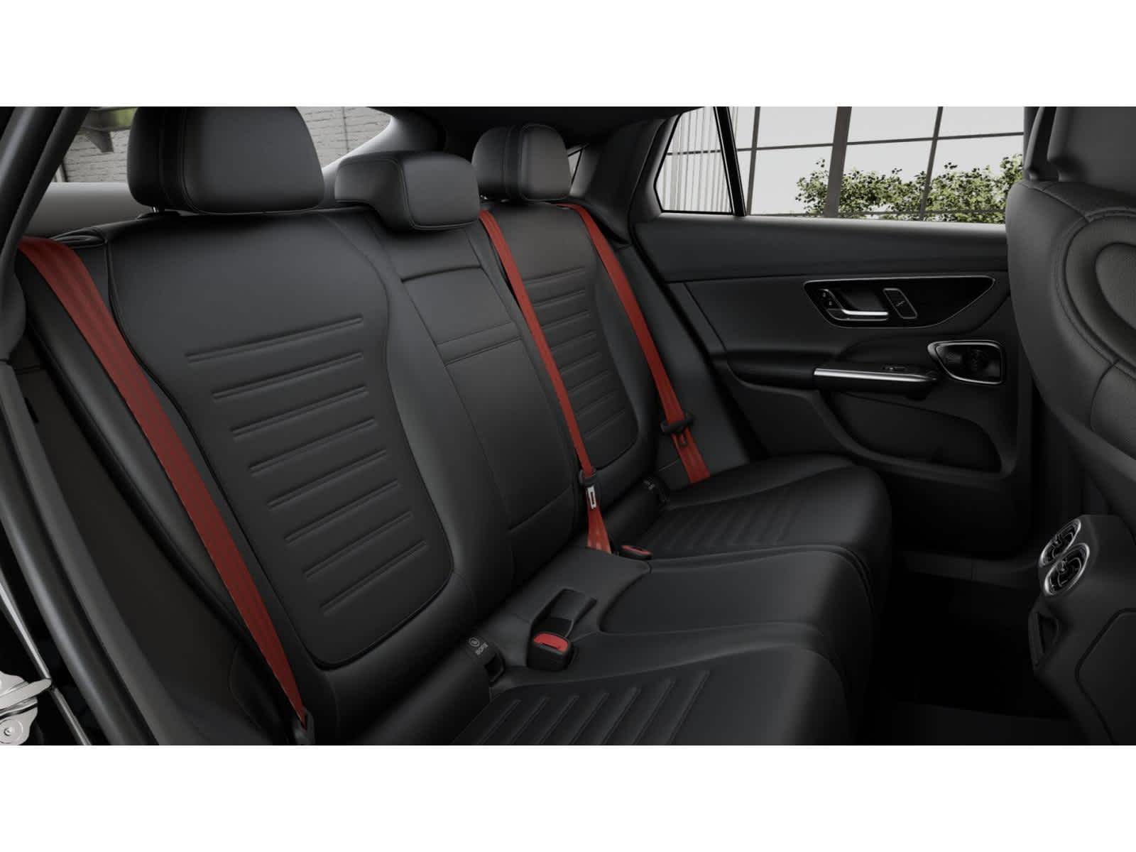 new 2026 Mercedes-Benz AMG GLC 43 car