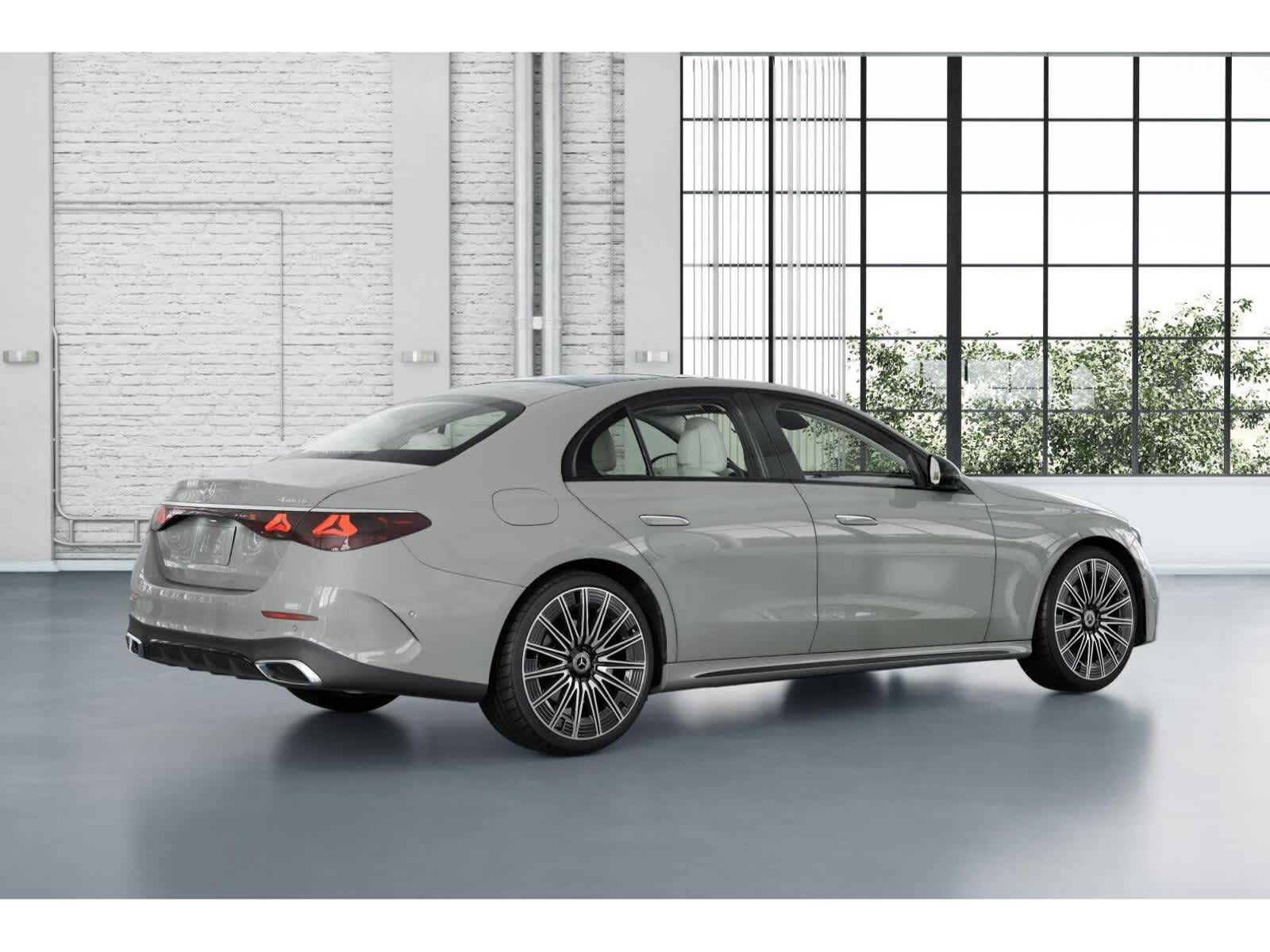 new 2026 Mercedes-Benz E-Class car