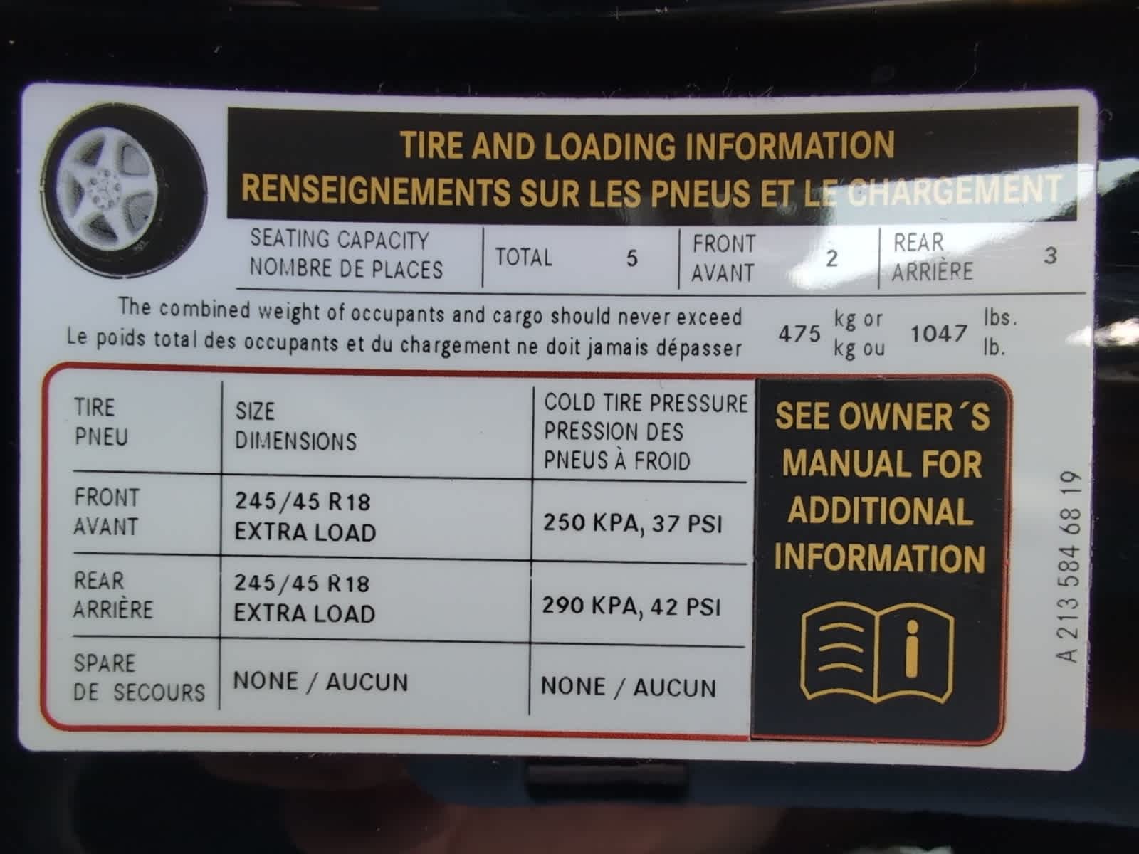 used 2022 Mercedes-Benz E-Class car, priced at $40,988
