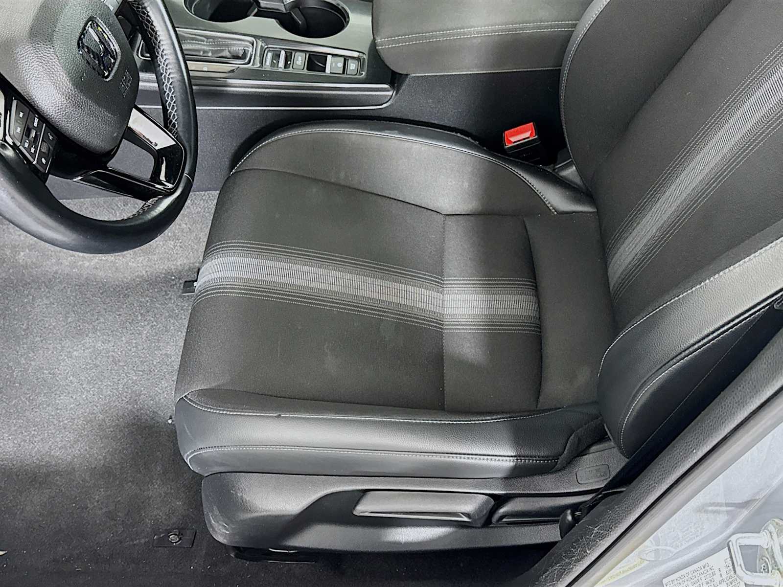 used 2022 Honda Civic car, priced at $24,287