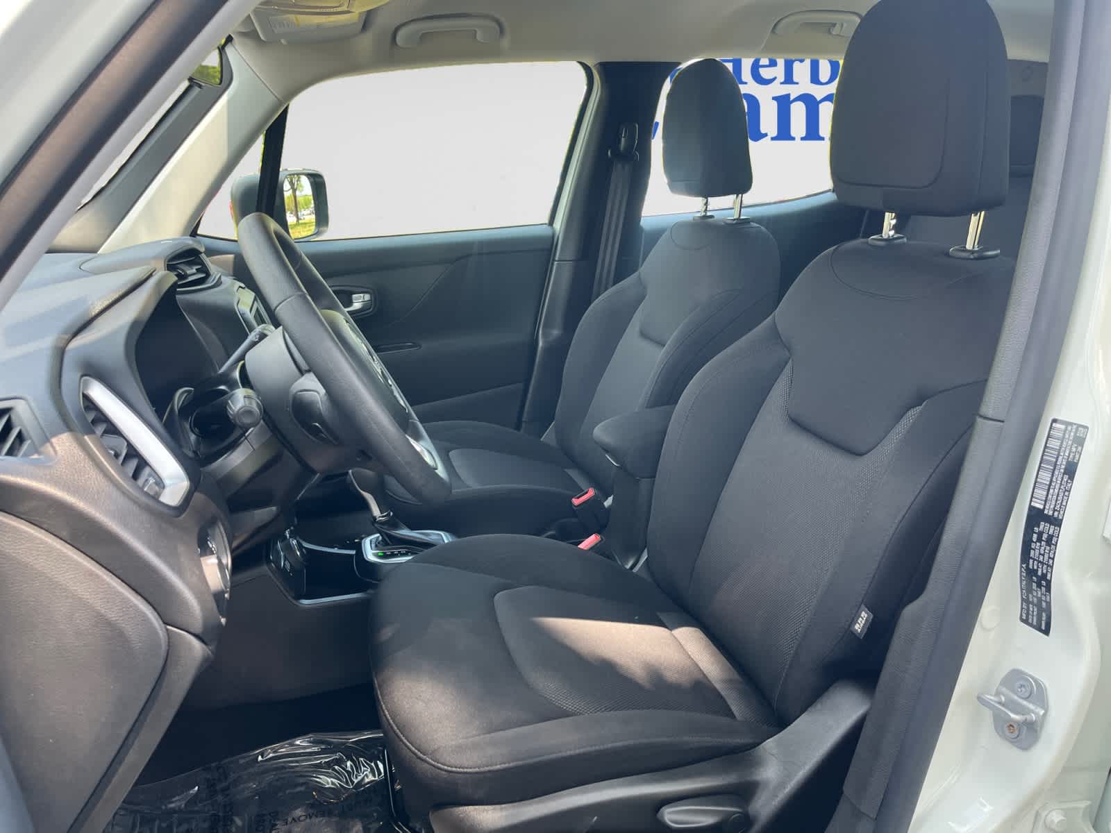 used 2020 Jeep Renegade car, priced at $15,988