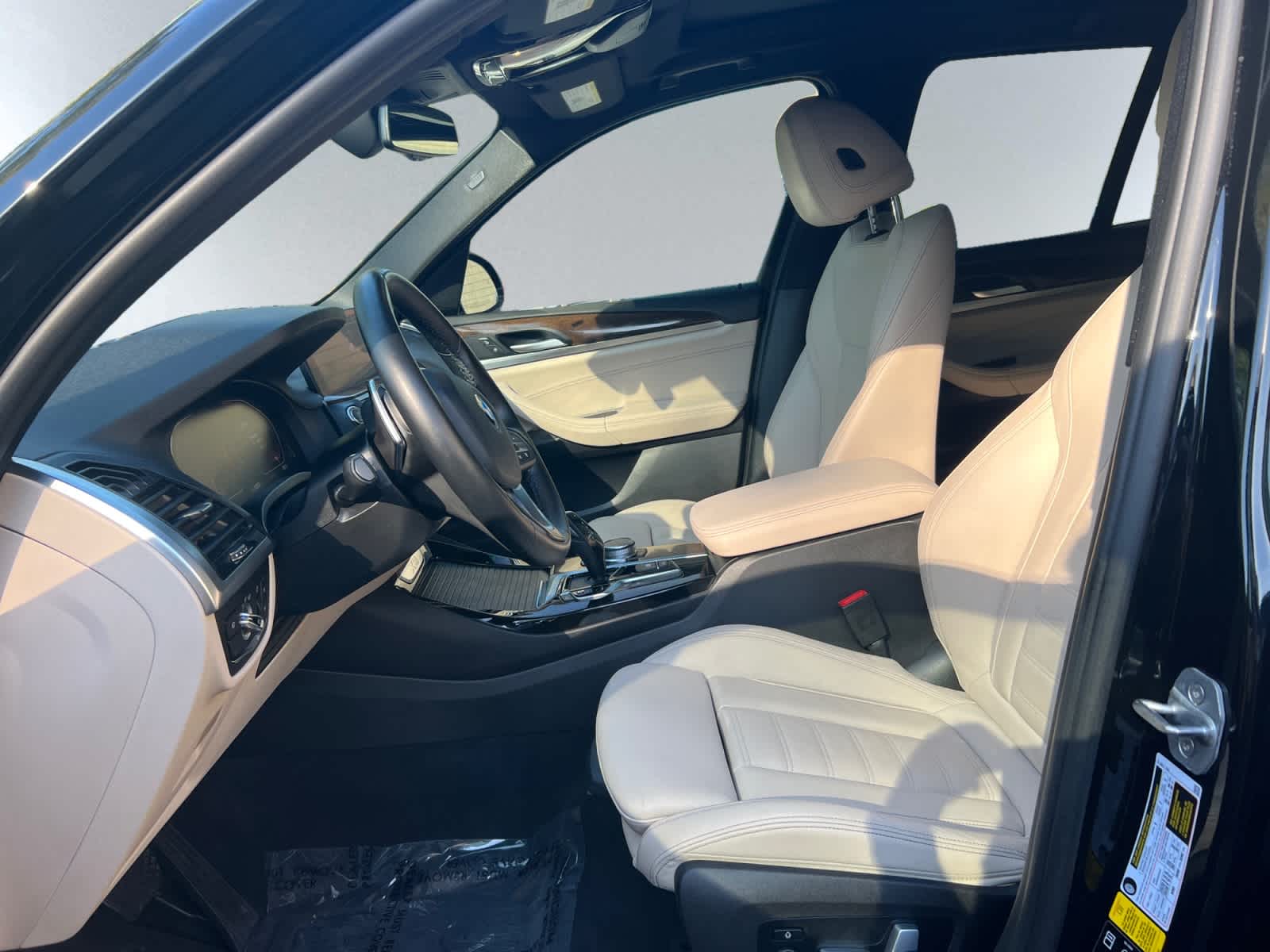 used 2020 BMW X3 car, priced at $24,987