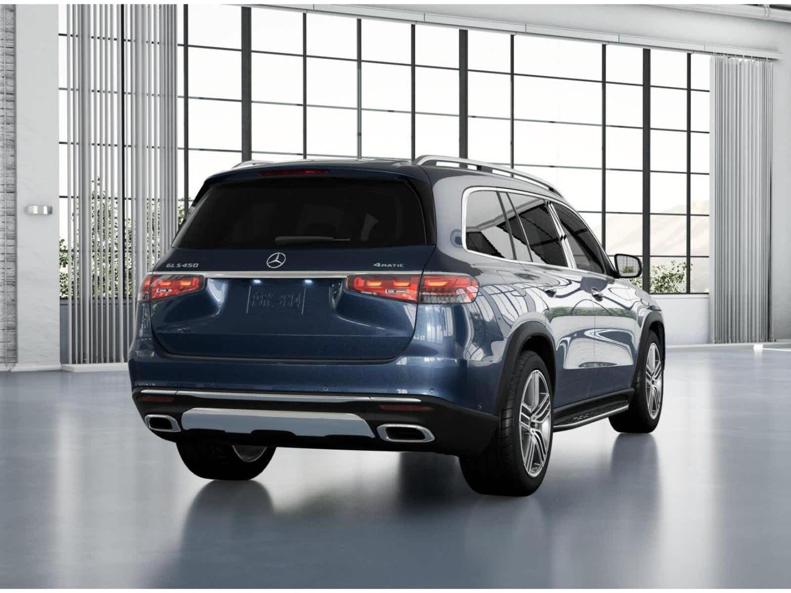 new 2026 Mercedes-Benz GLS 450 car