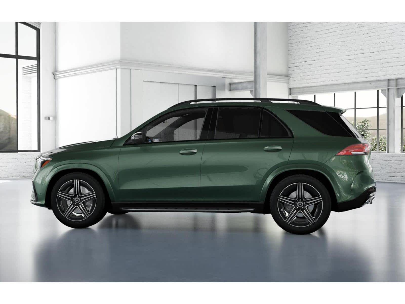 new 2026 Mercedes-Benz GLE 350 car