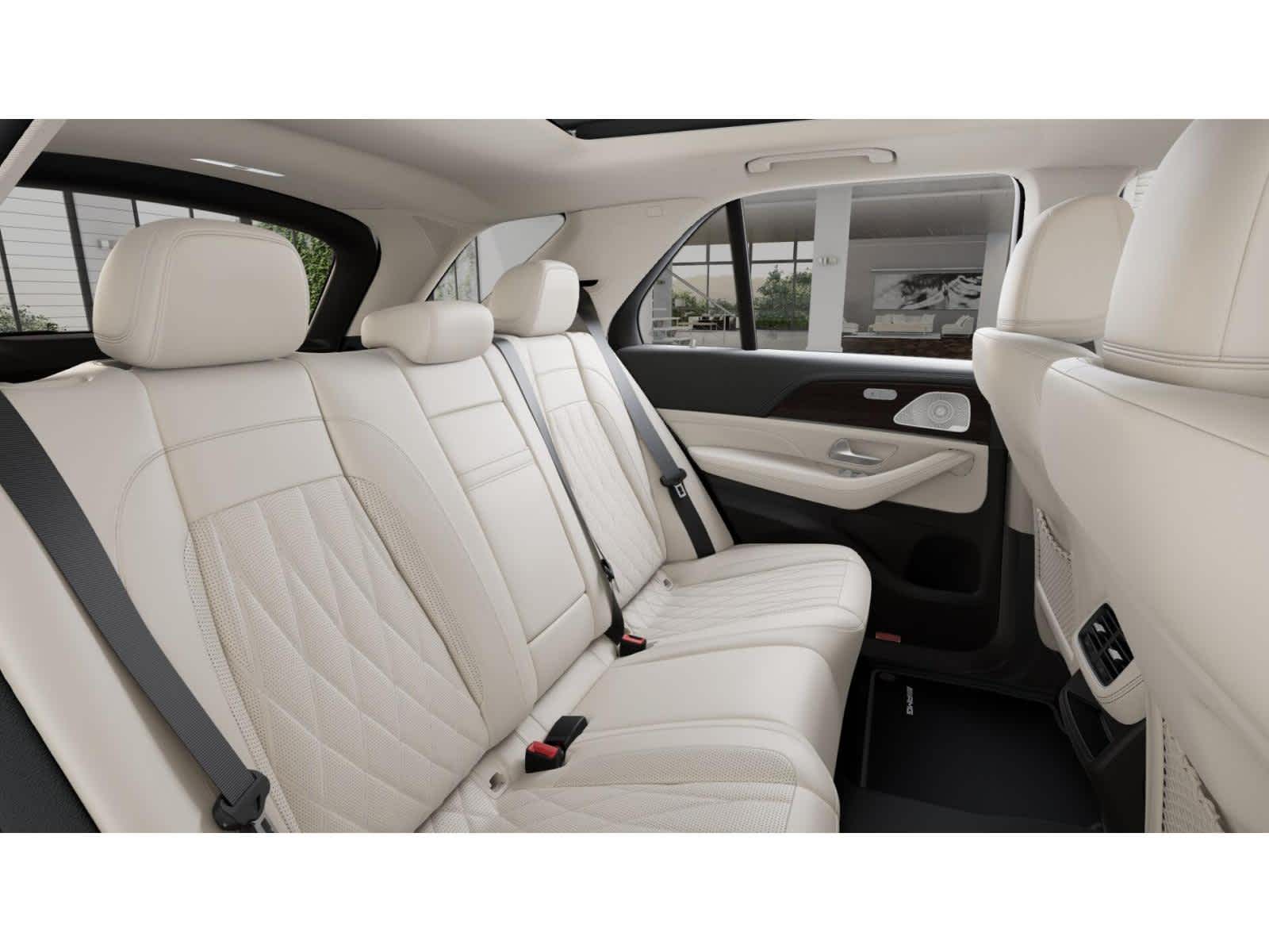 new 2026 Mercedes-Benz AMG GLE 53 car