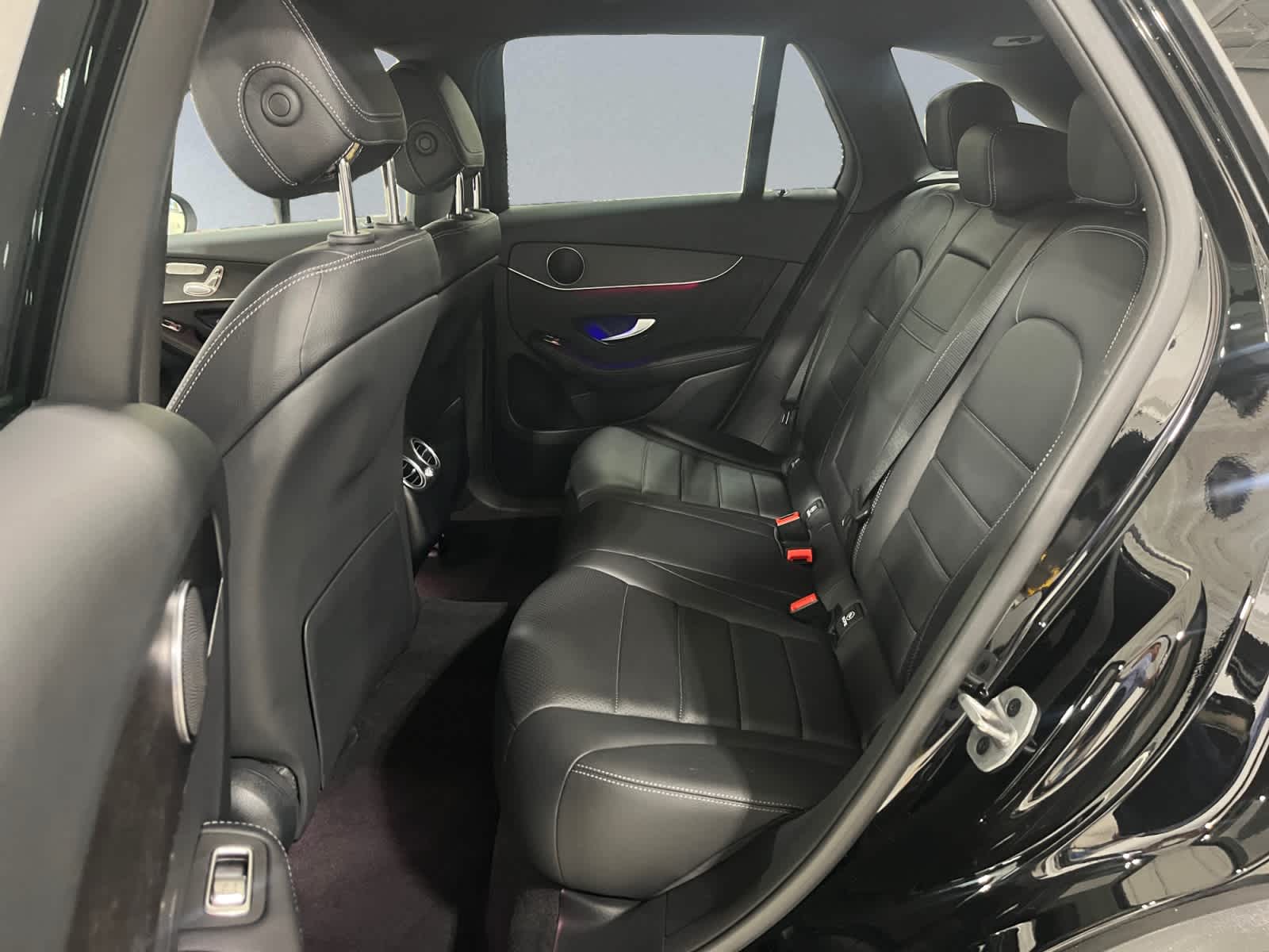 used 2022 Mercedes-Benz GLC 300 car, priced at $37,497