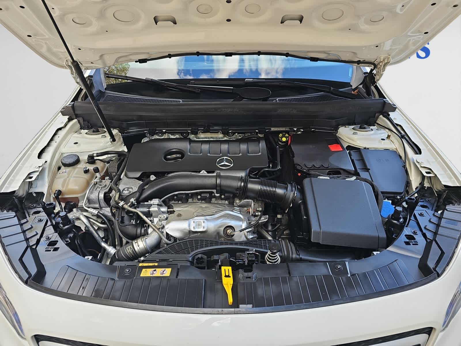 used 2022 Mercedes-Benz GLB 250 car, priced at $26,487