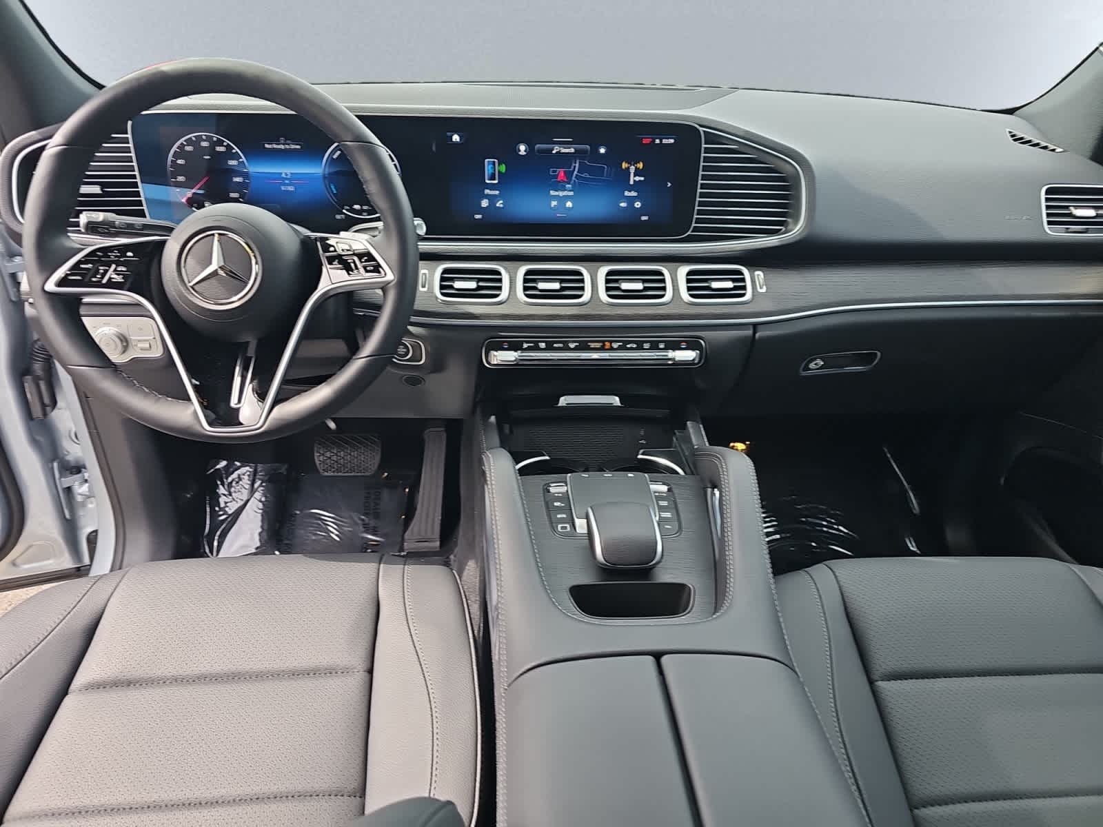 used 2025 Mercedes-Benz GLE 450e car, priced at $73,988