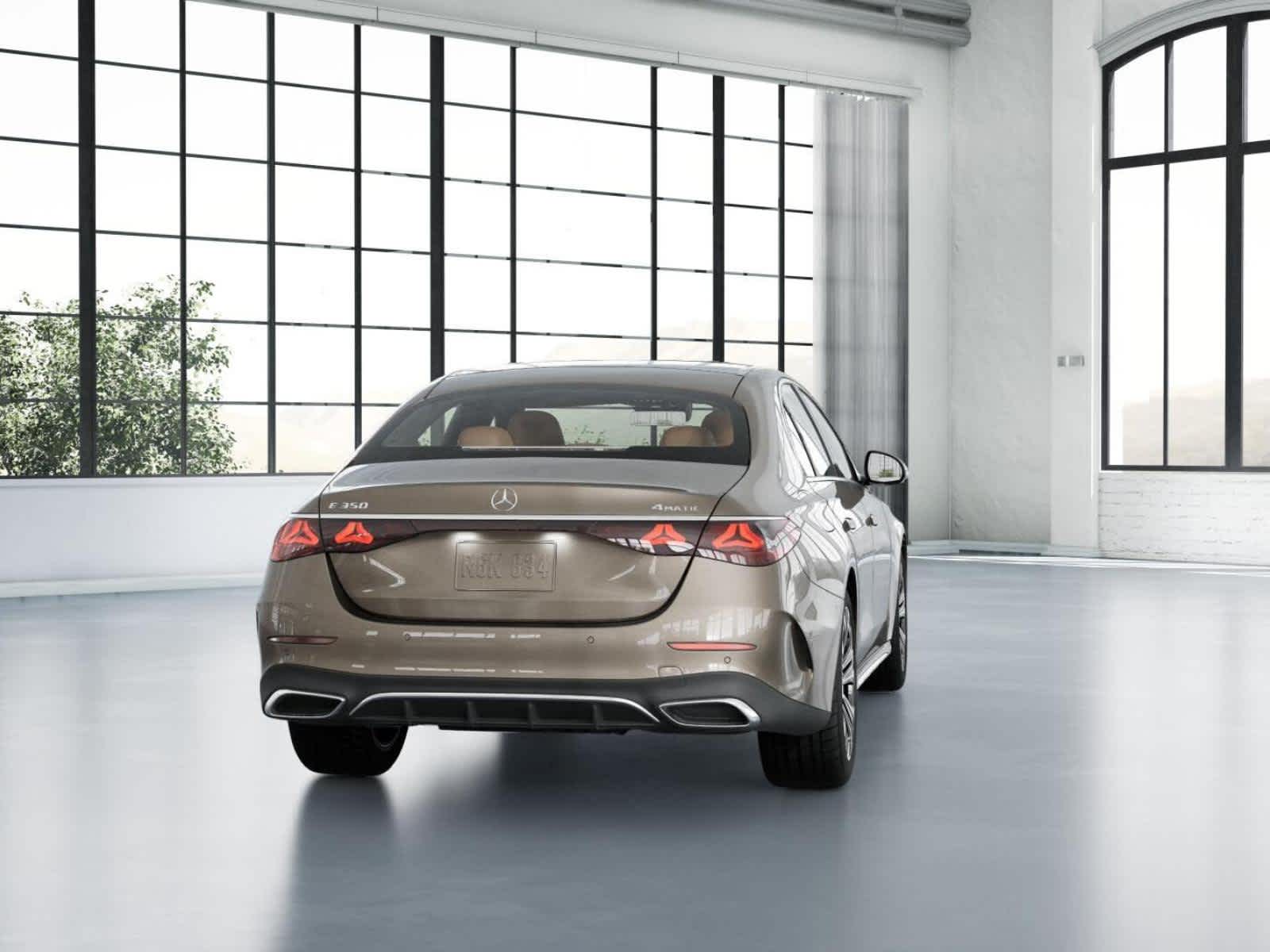 new 2026 Mercedes-Benz E-Class car