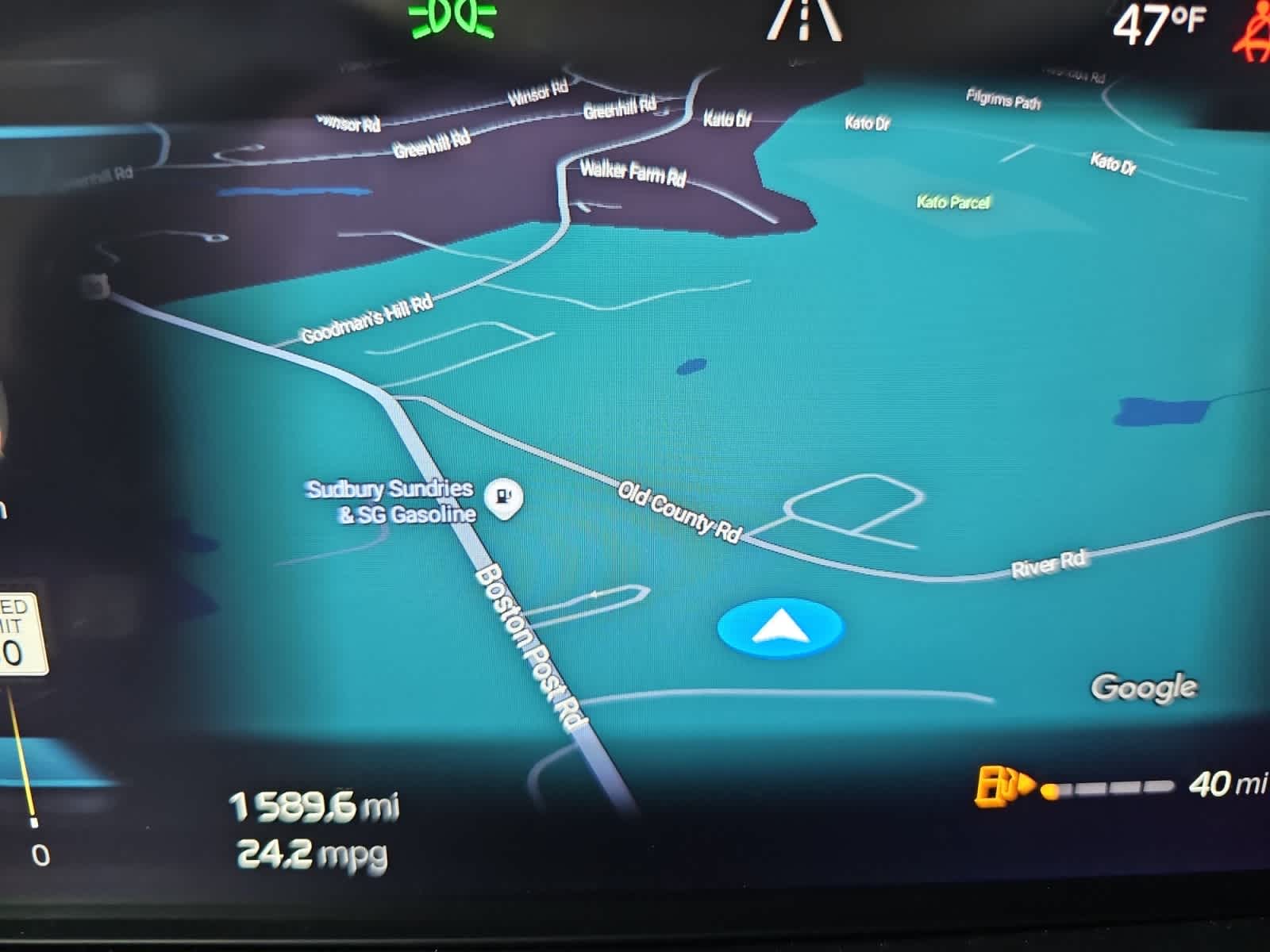 used 2024 Volvo XC90 car, priced at $45,987